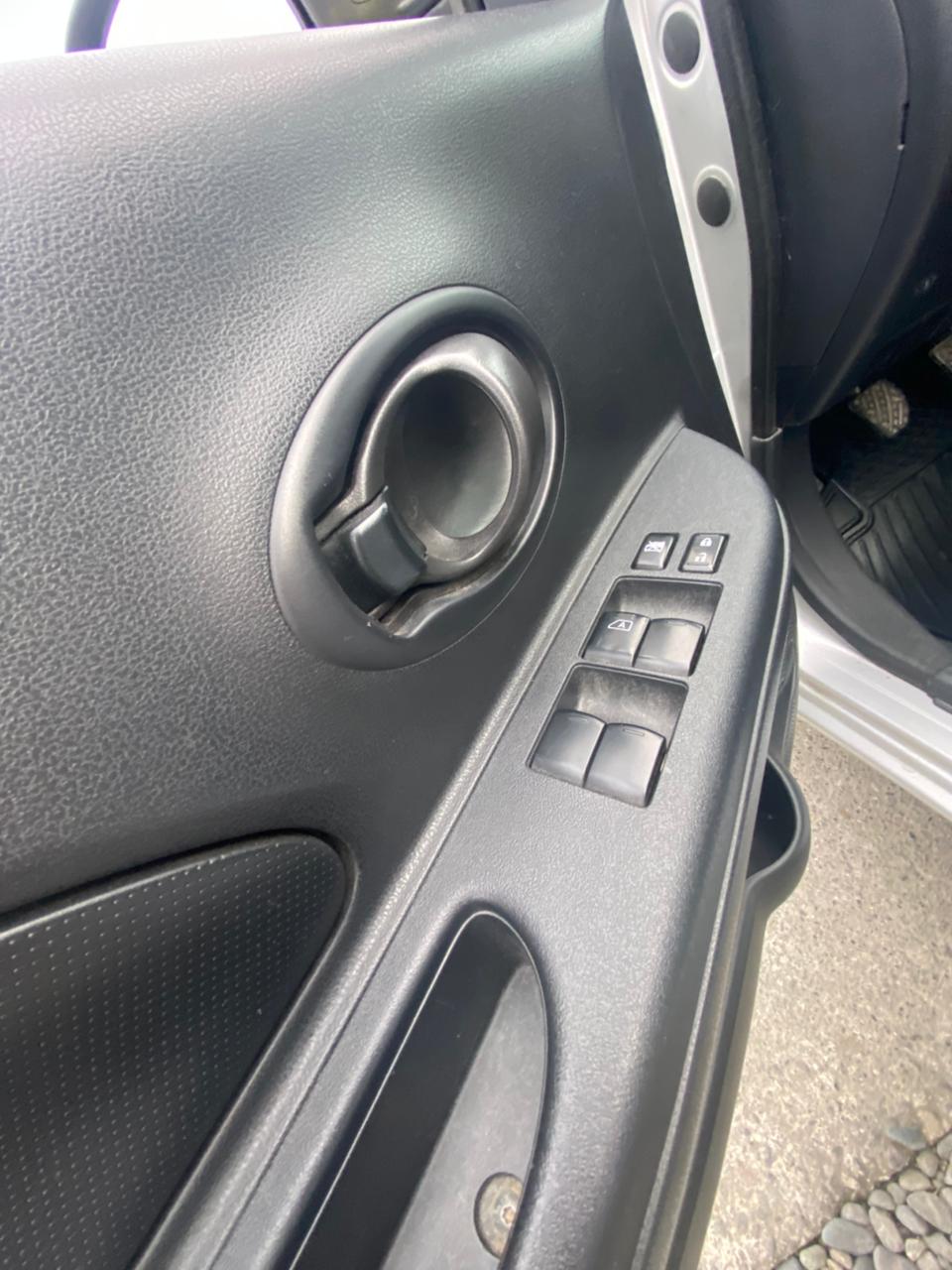 large car