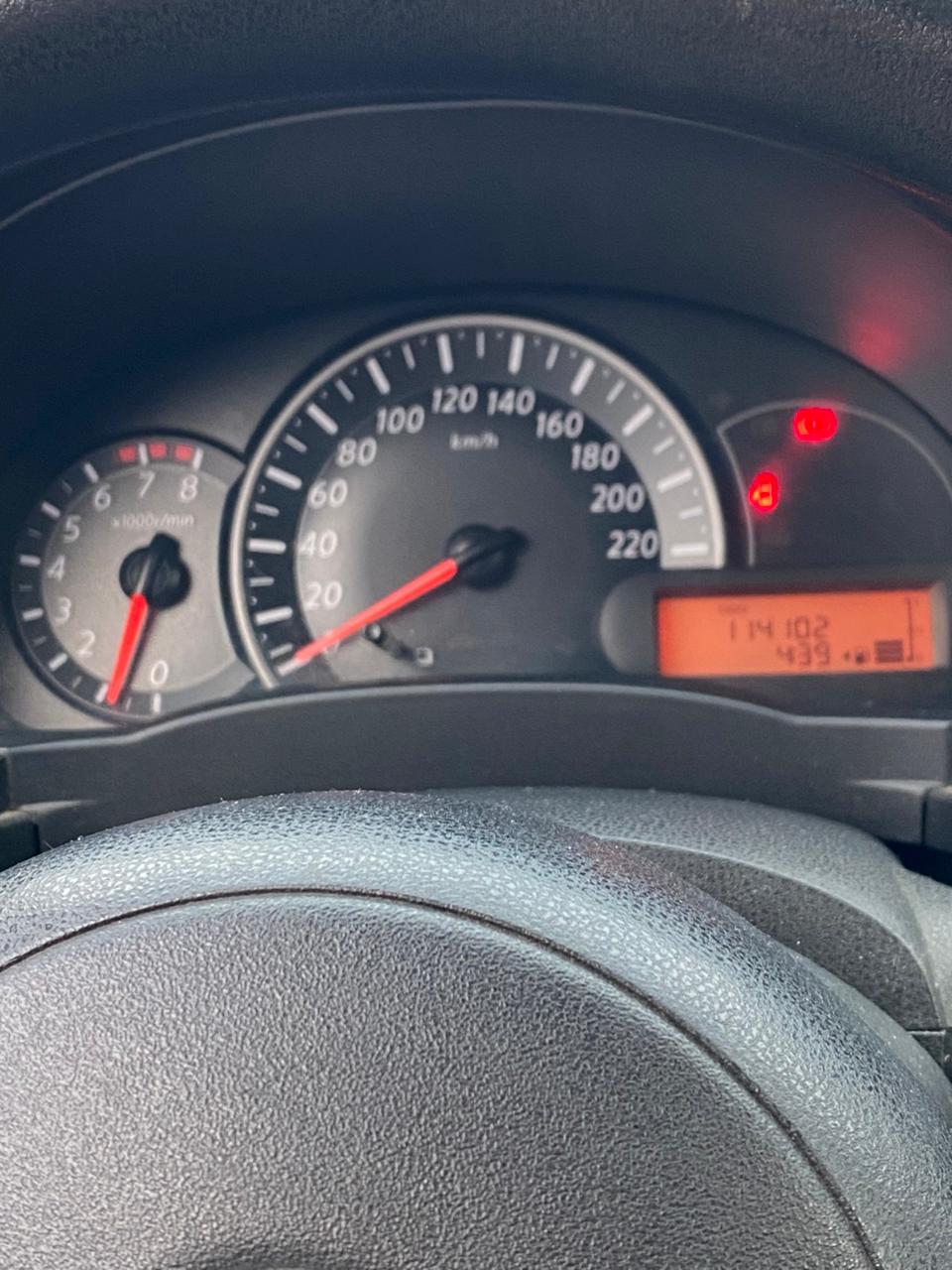 large car