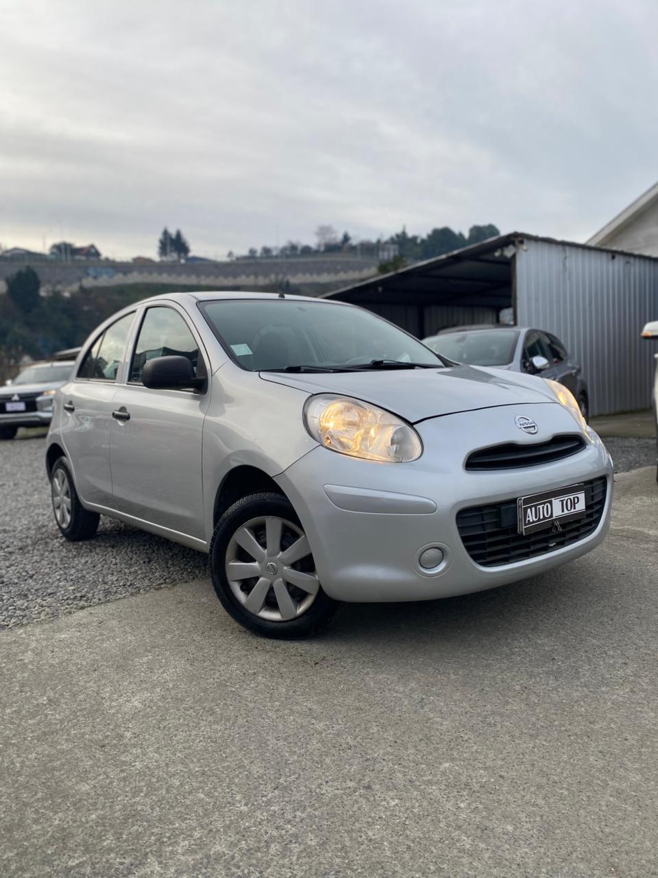large car