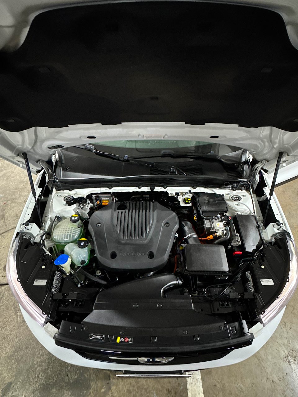 large car