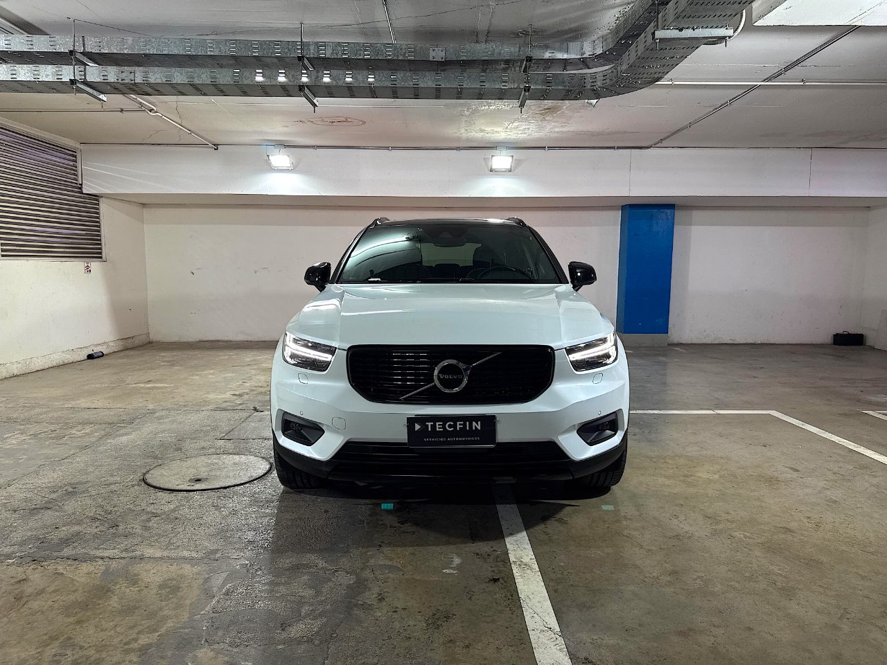 large car