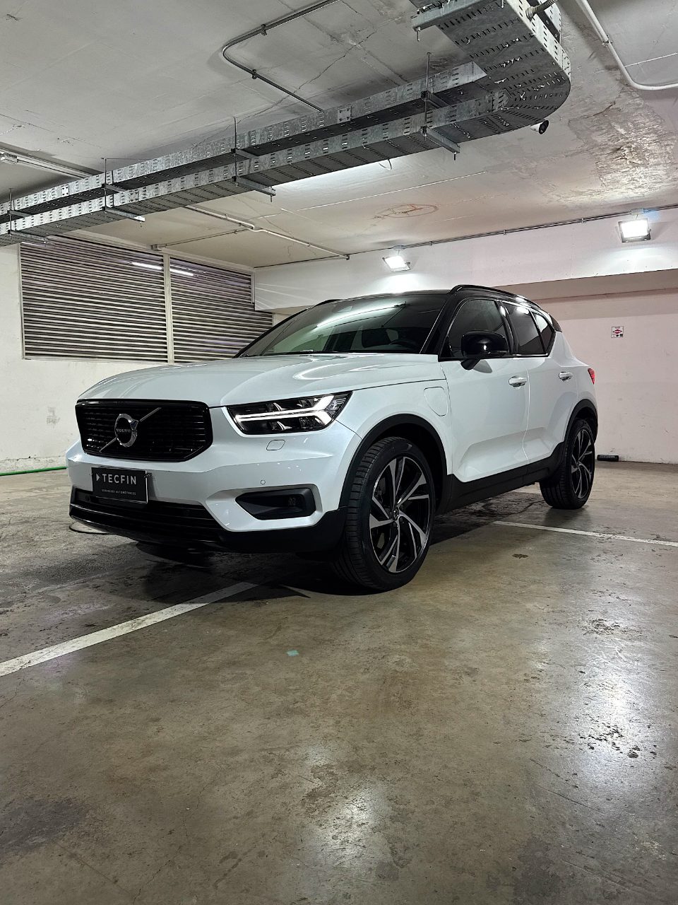 large car