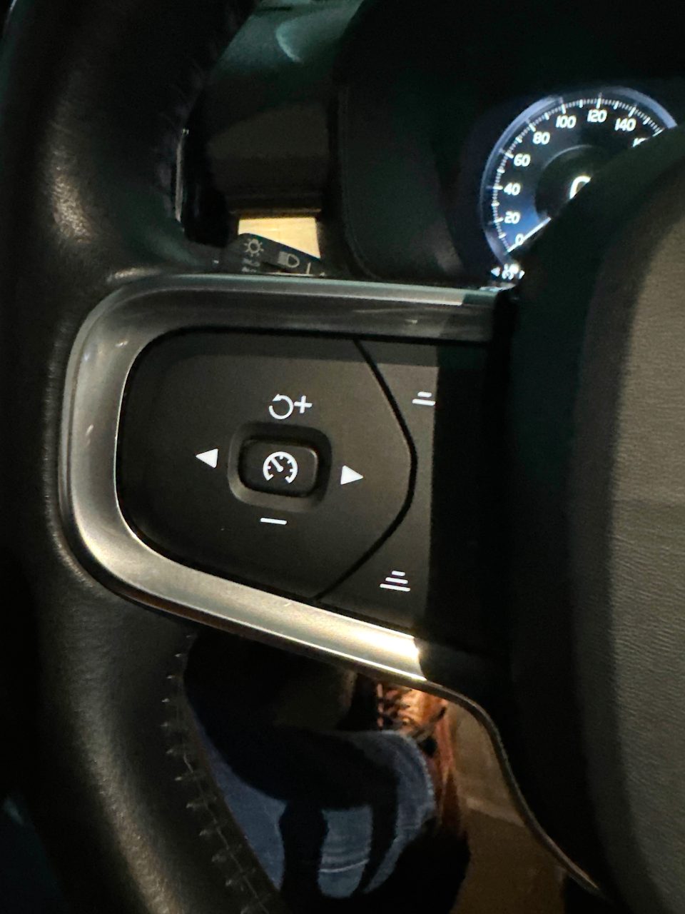 large car