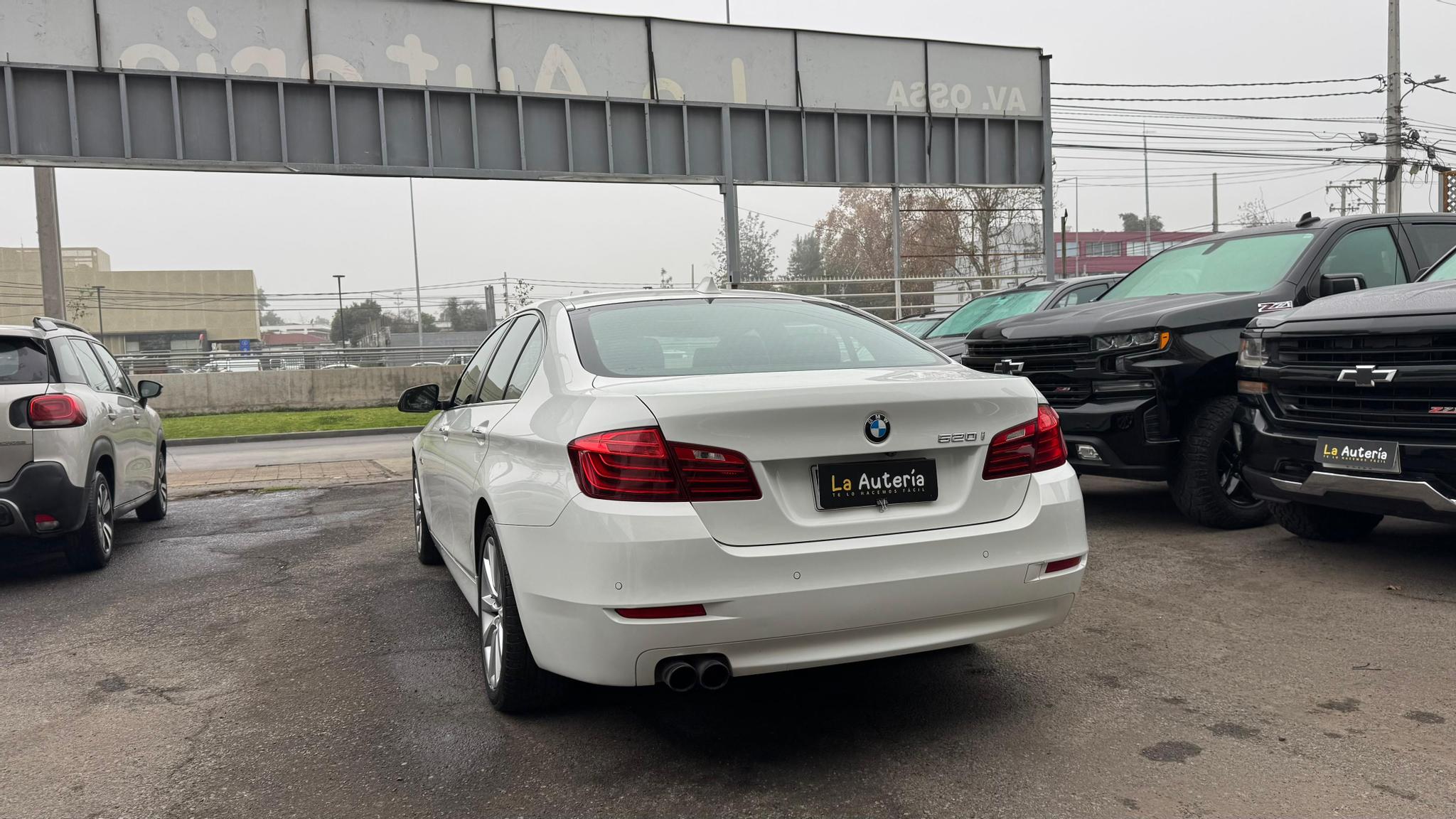 large car