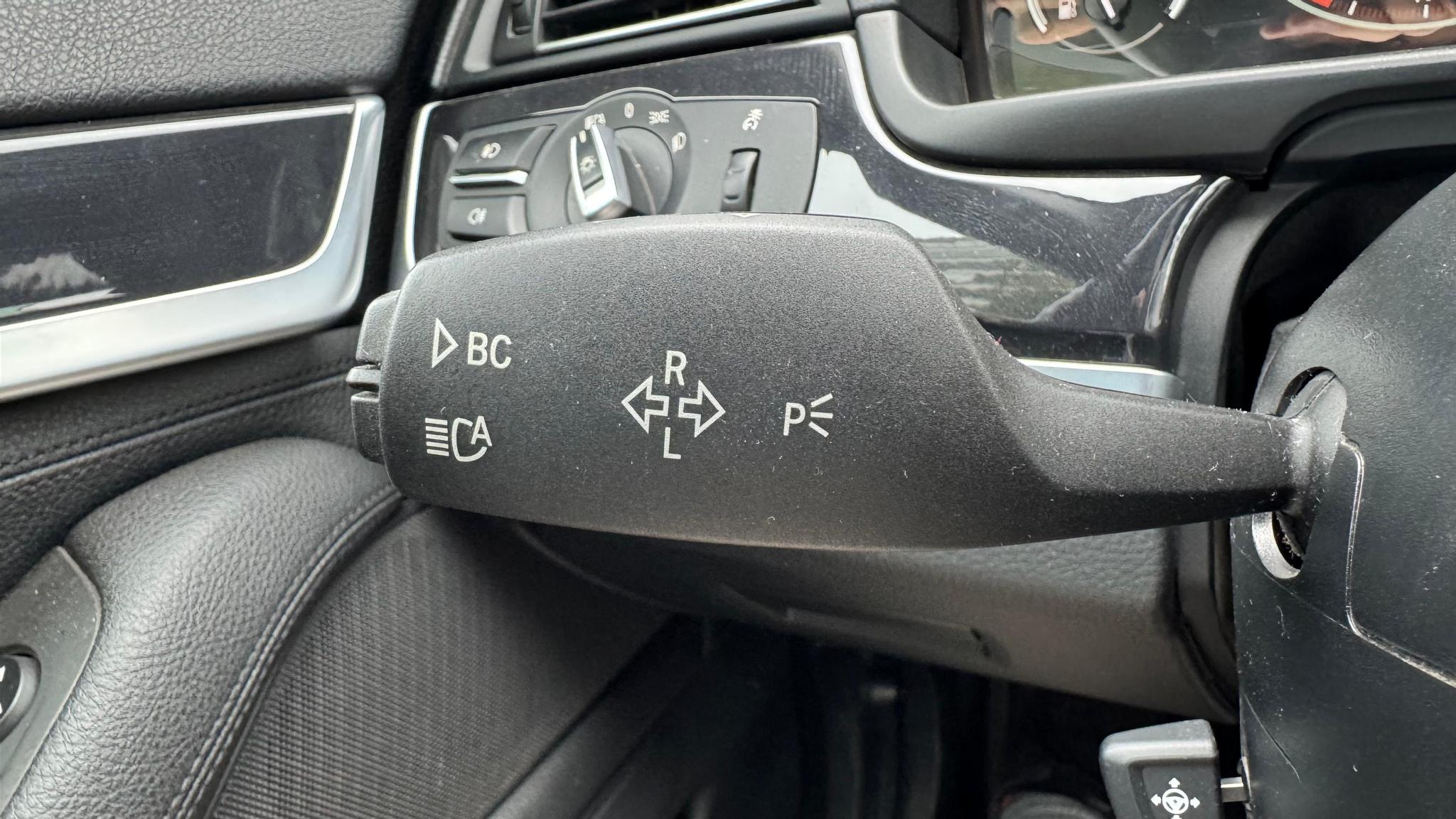 large car