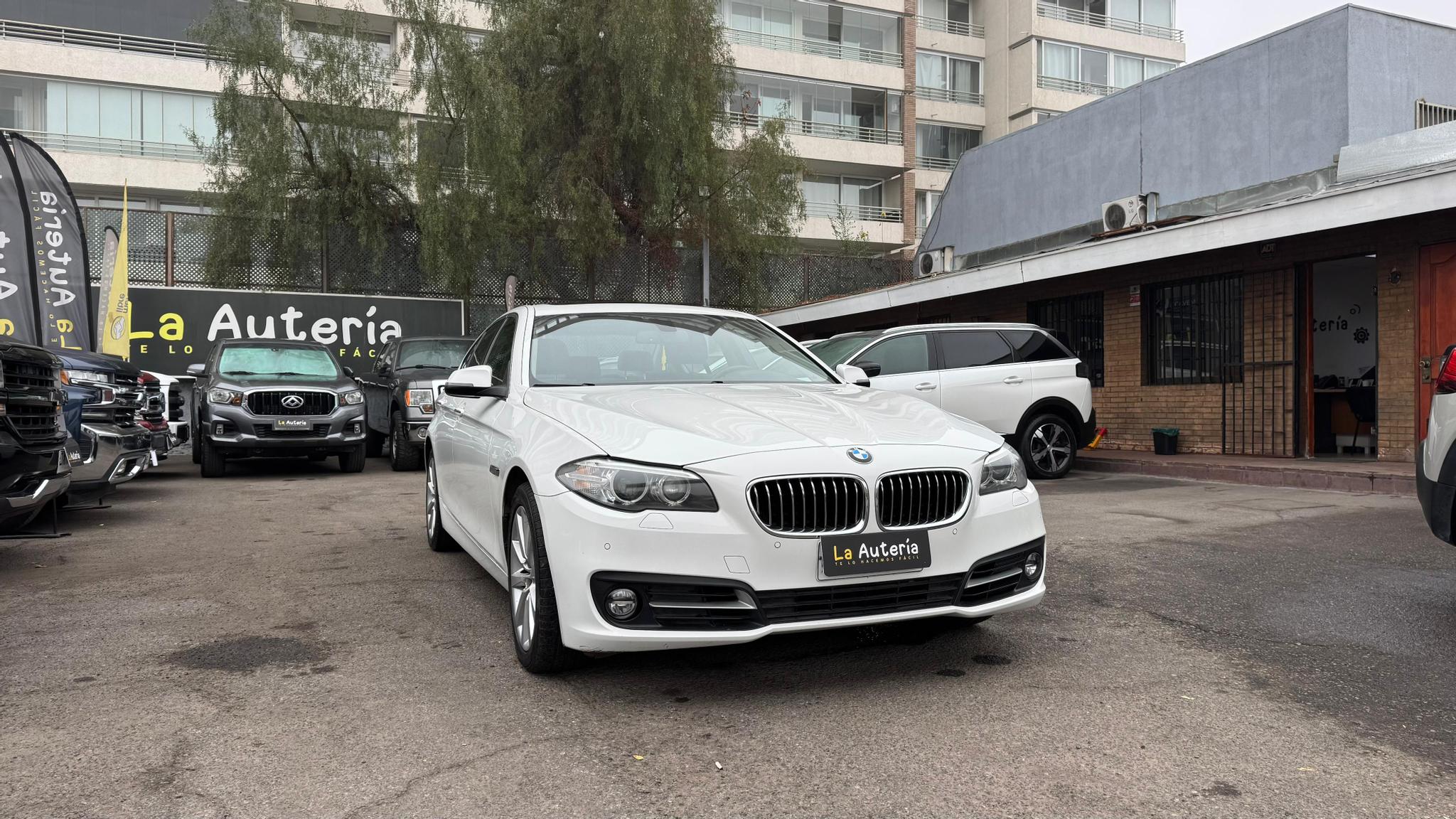 large car