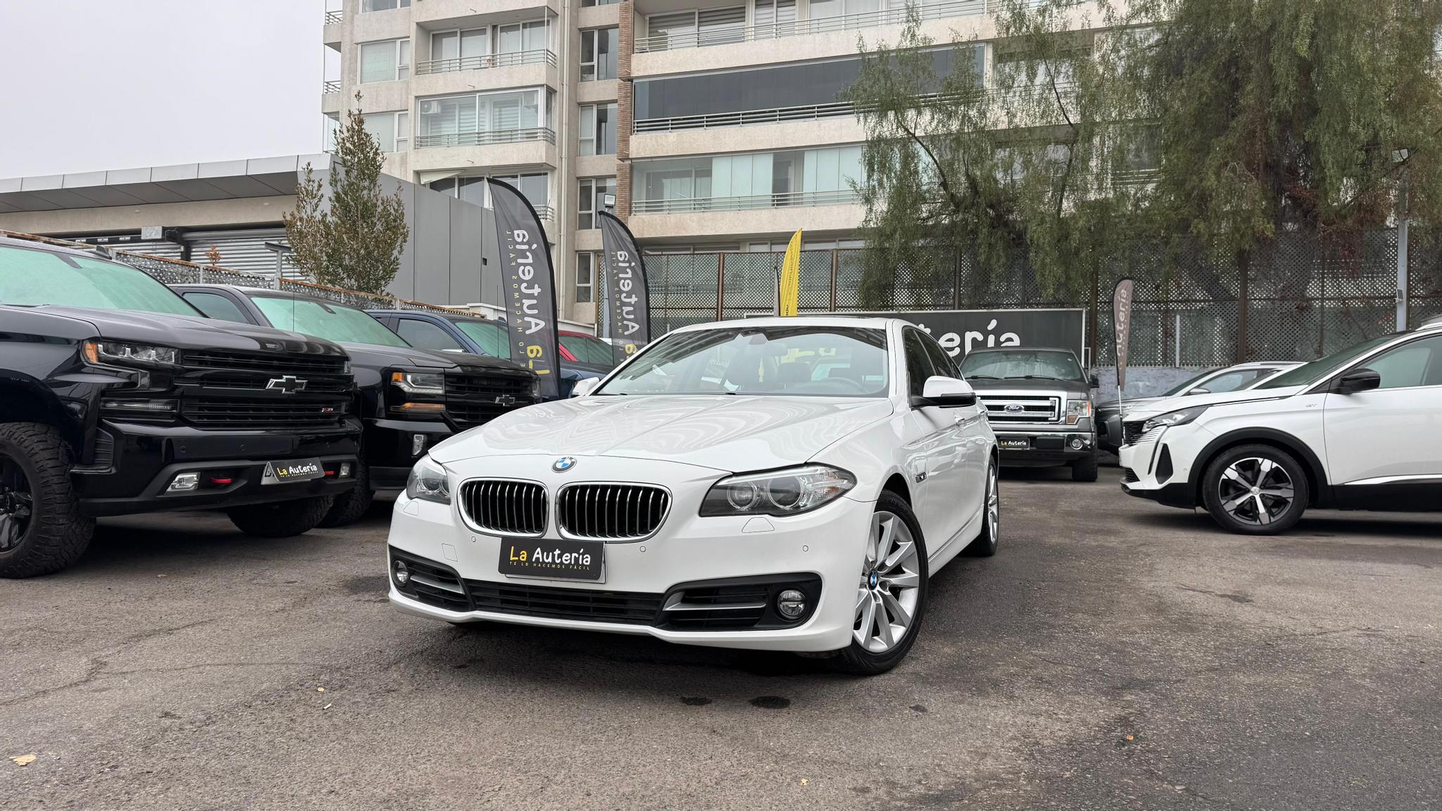 large car