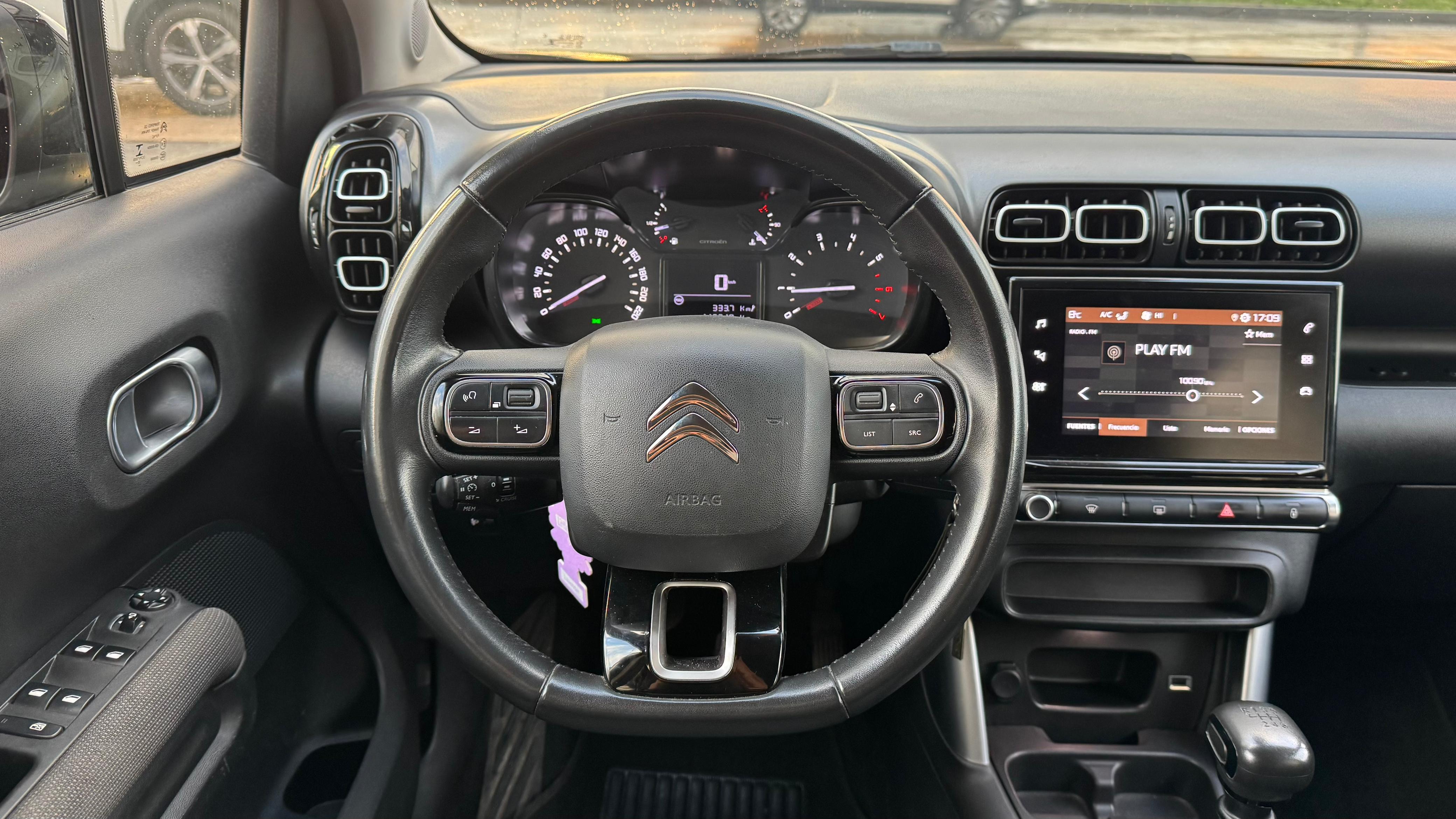 large car