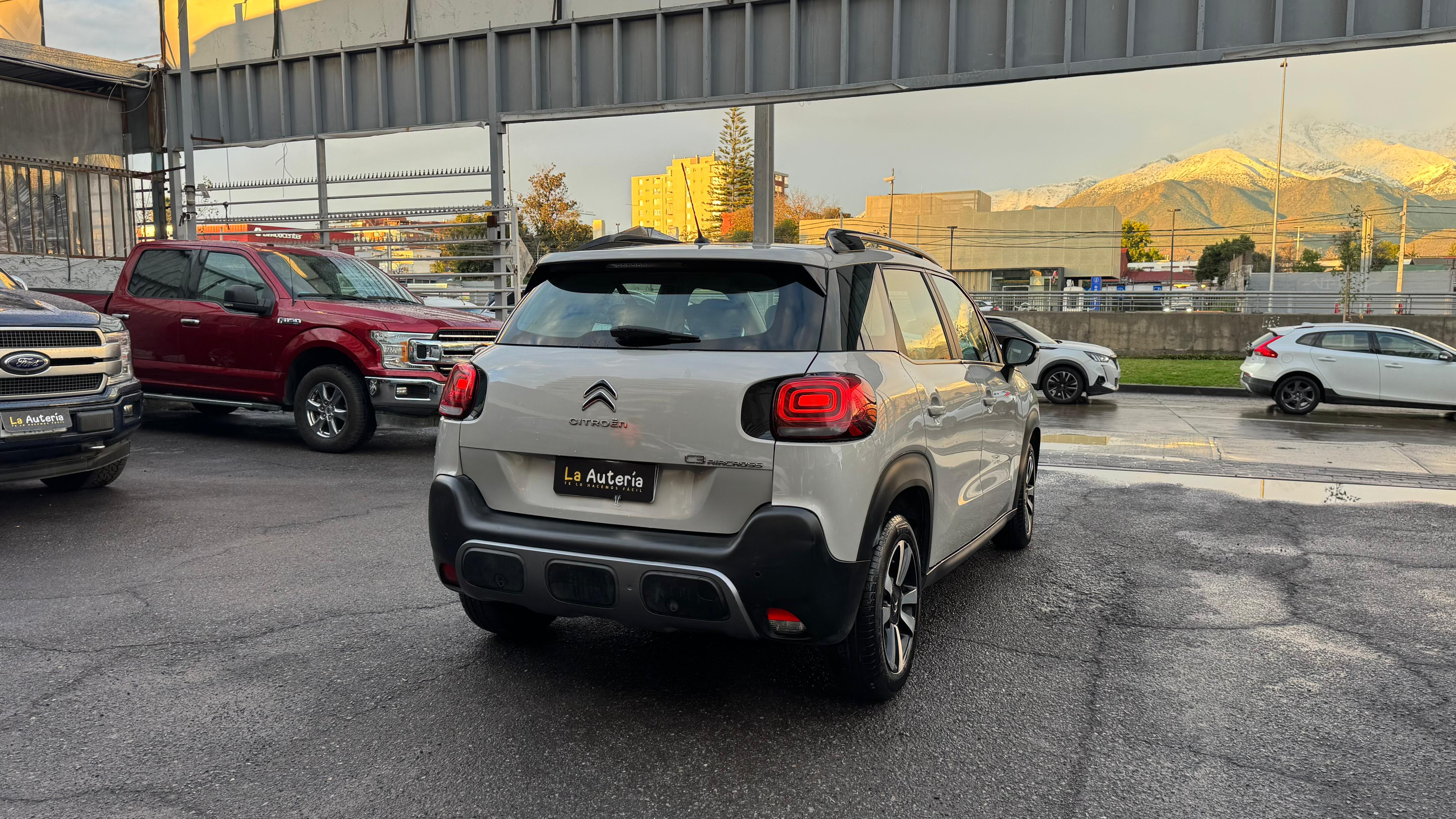 large car