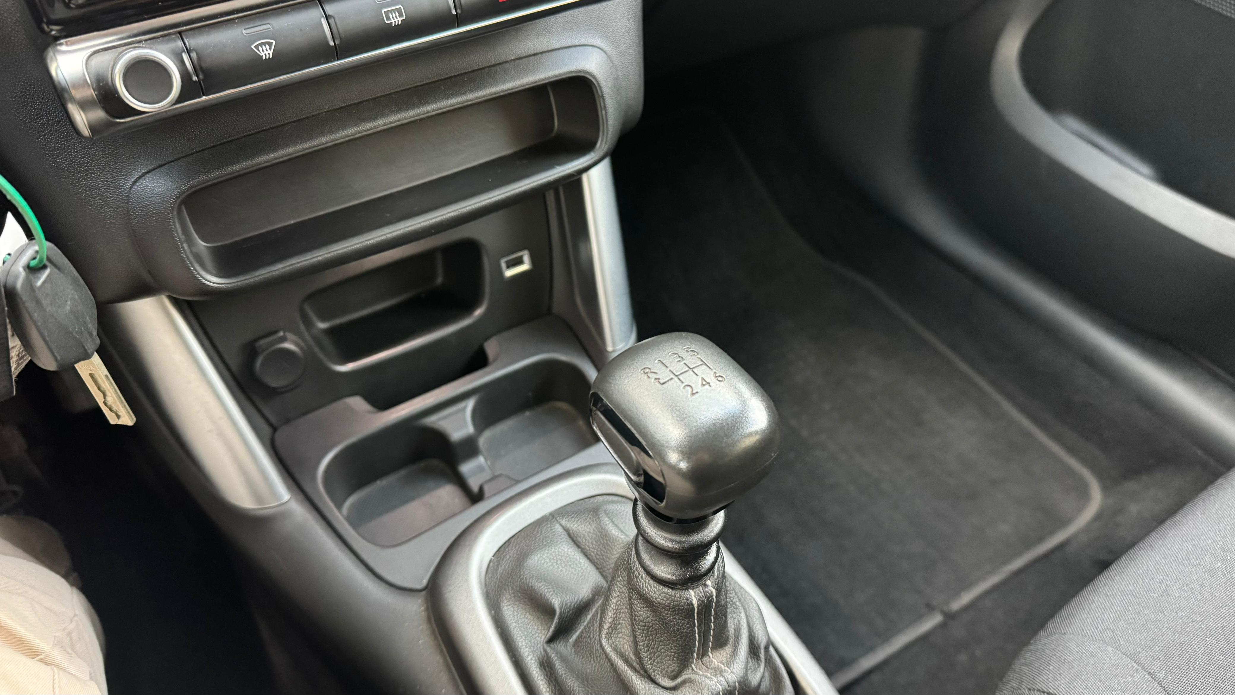 large car