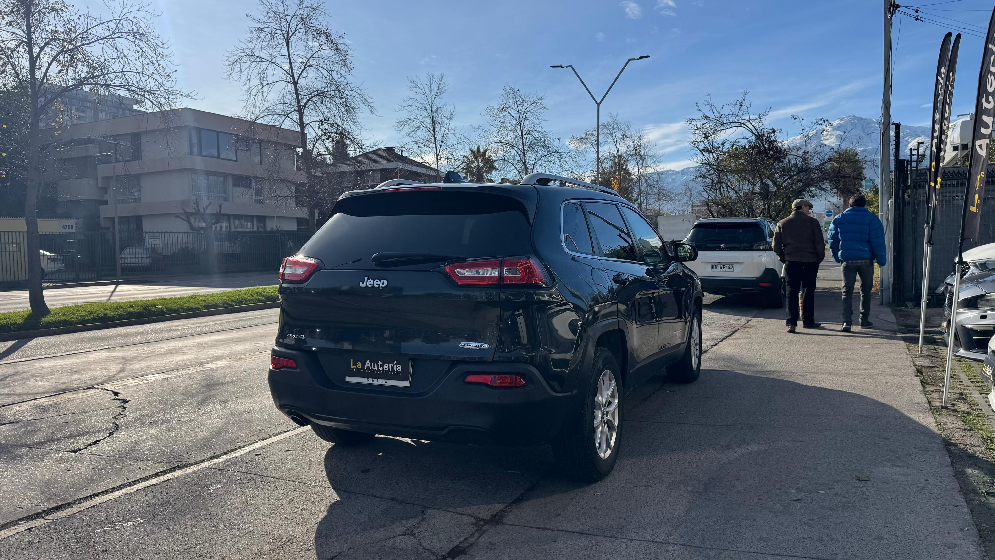 large car