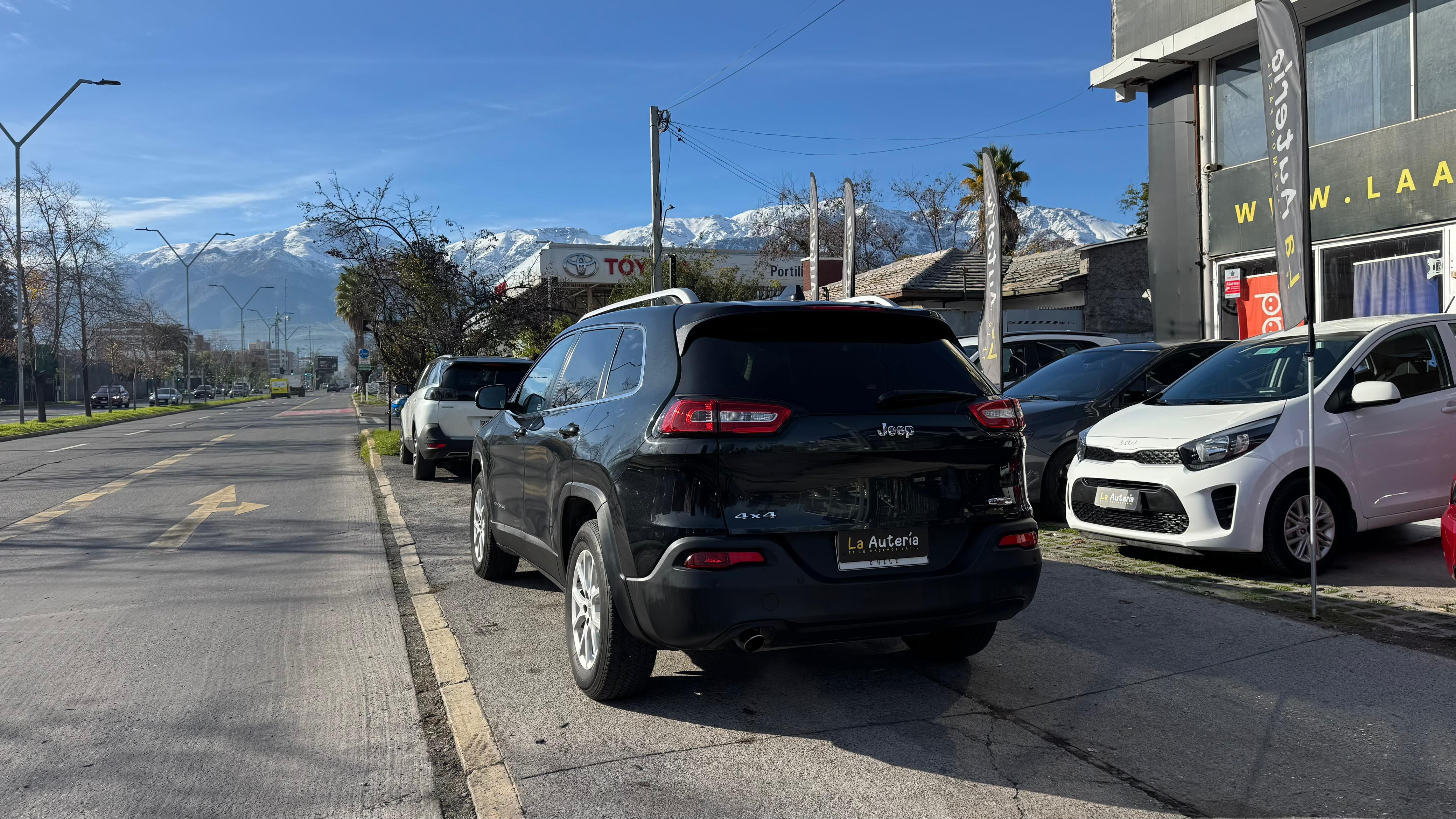 large car