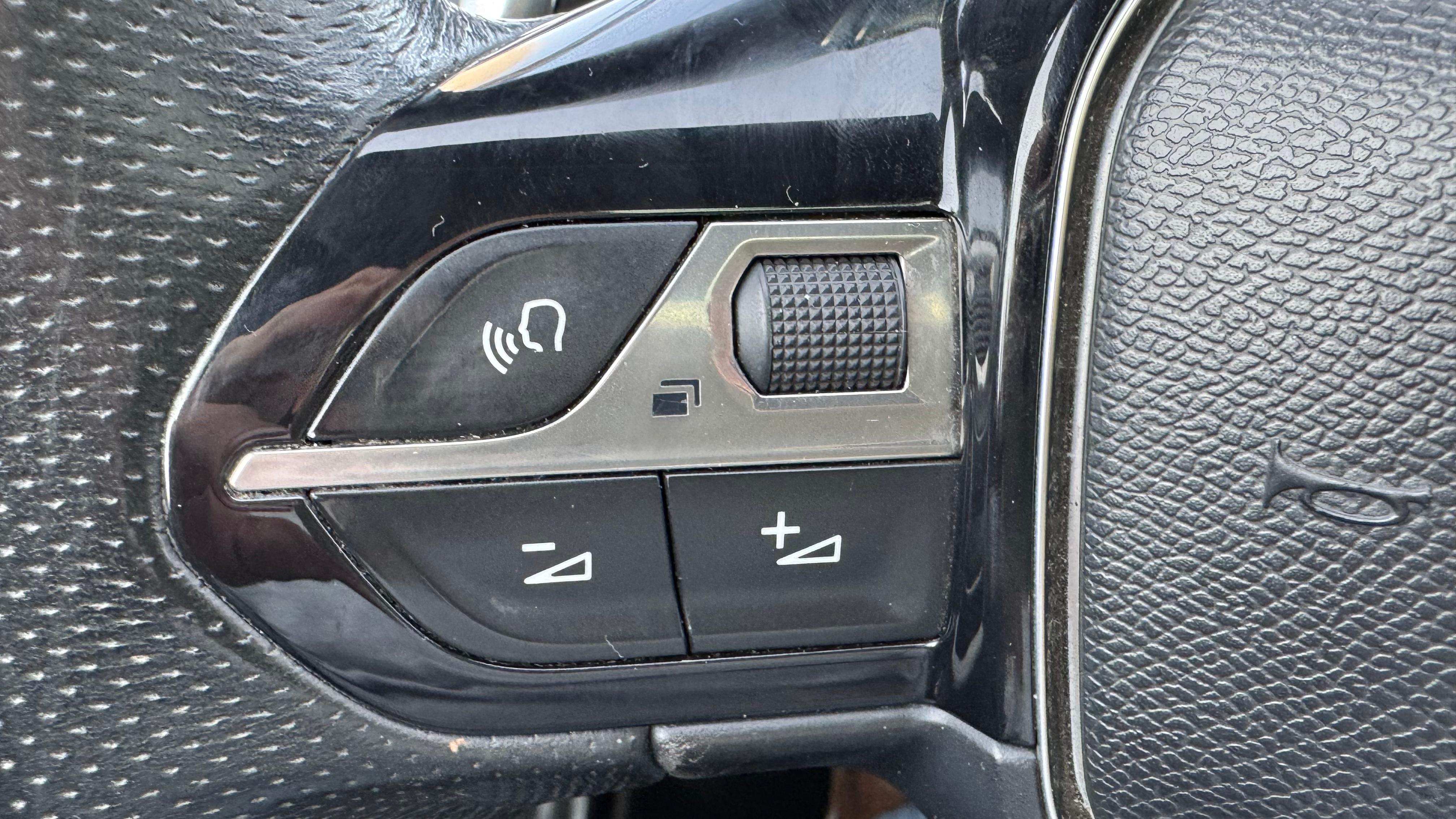 large car