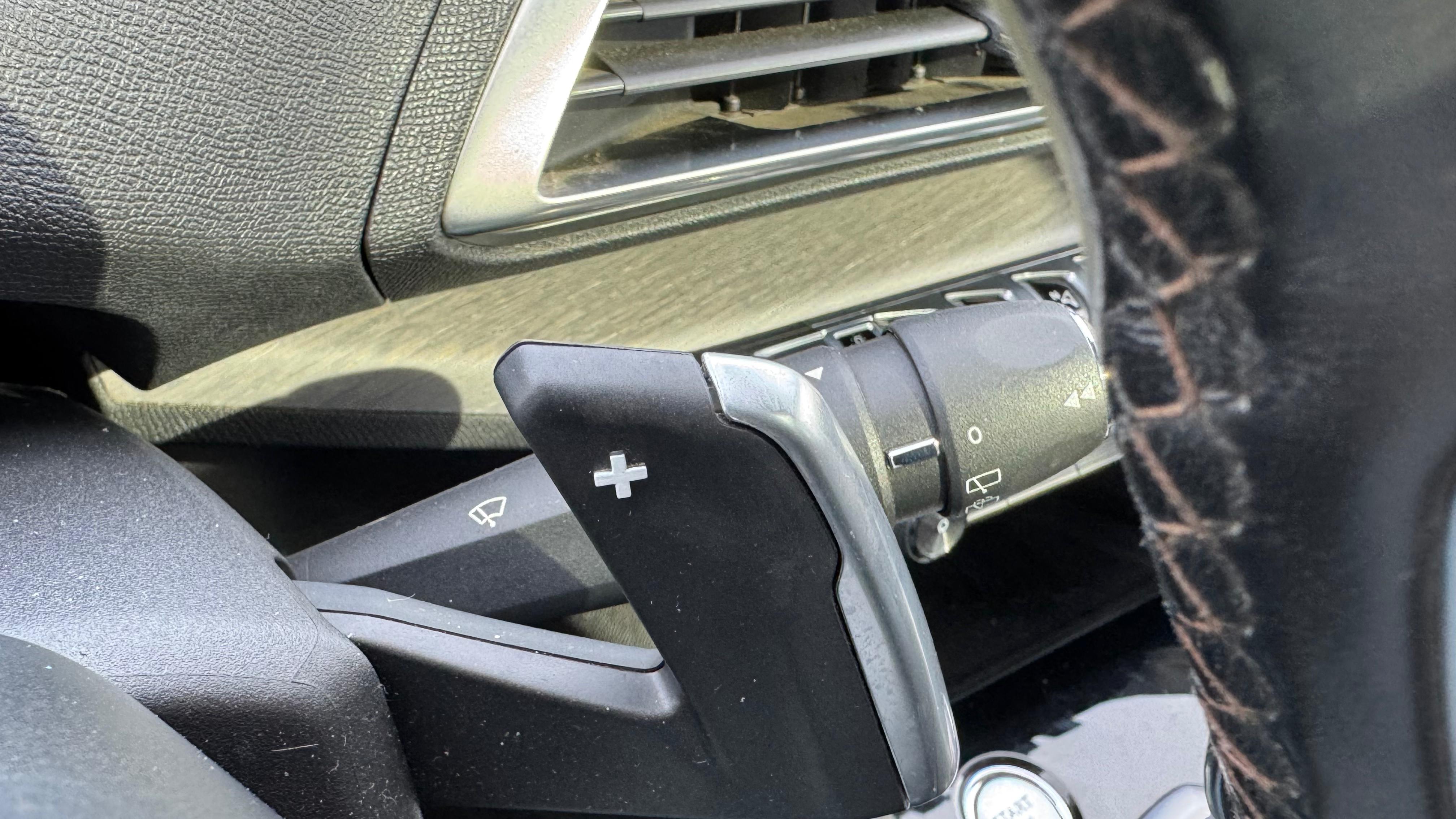 large car