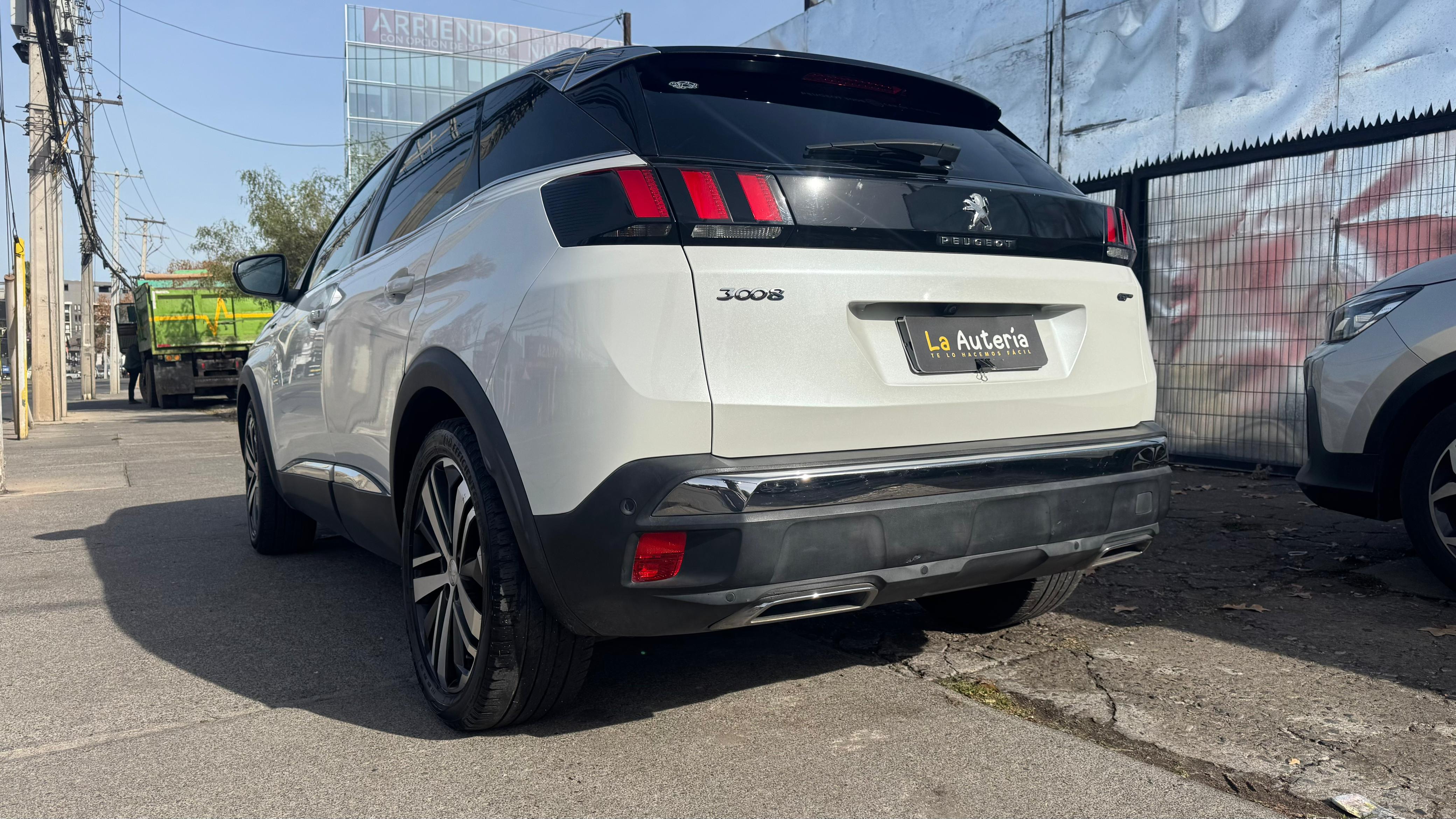 large car