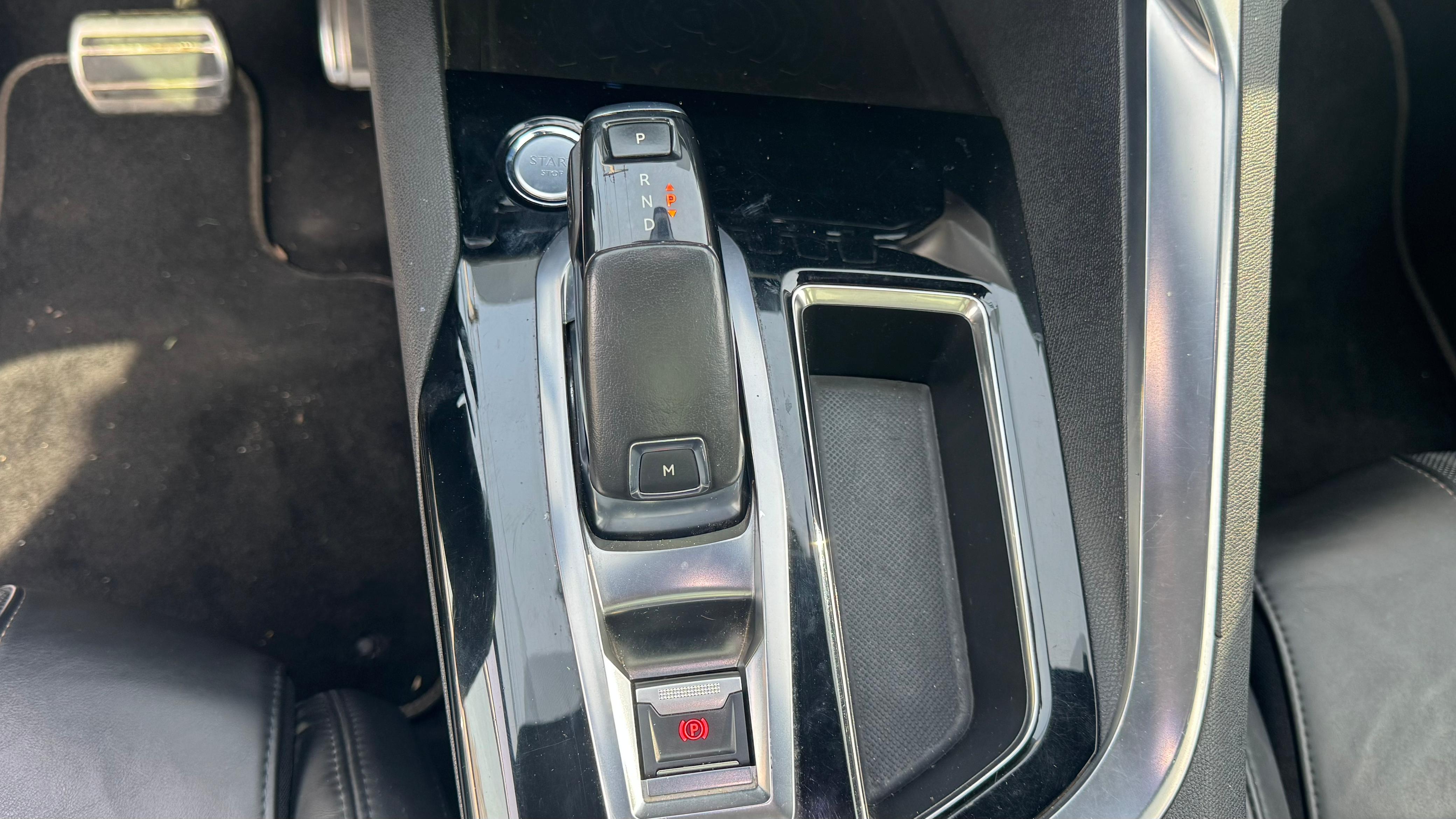 large car