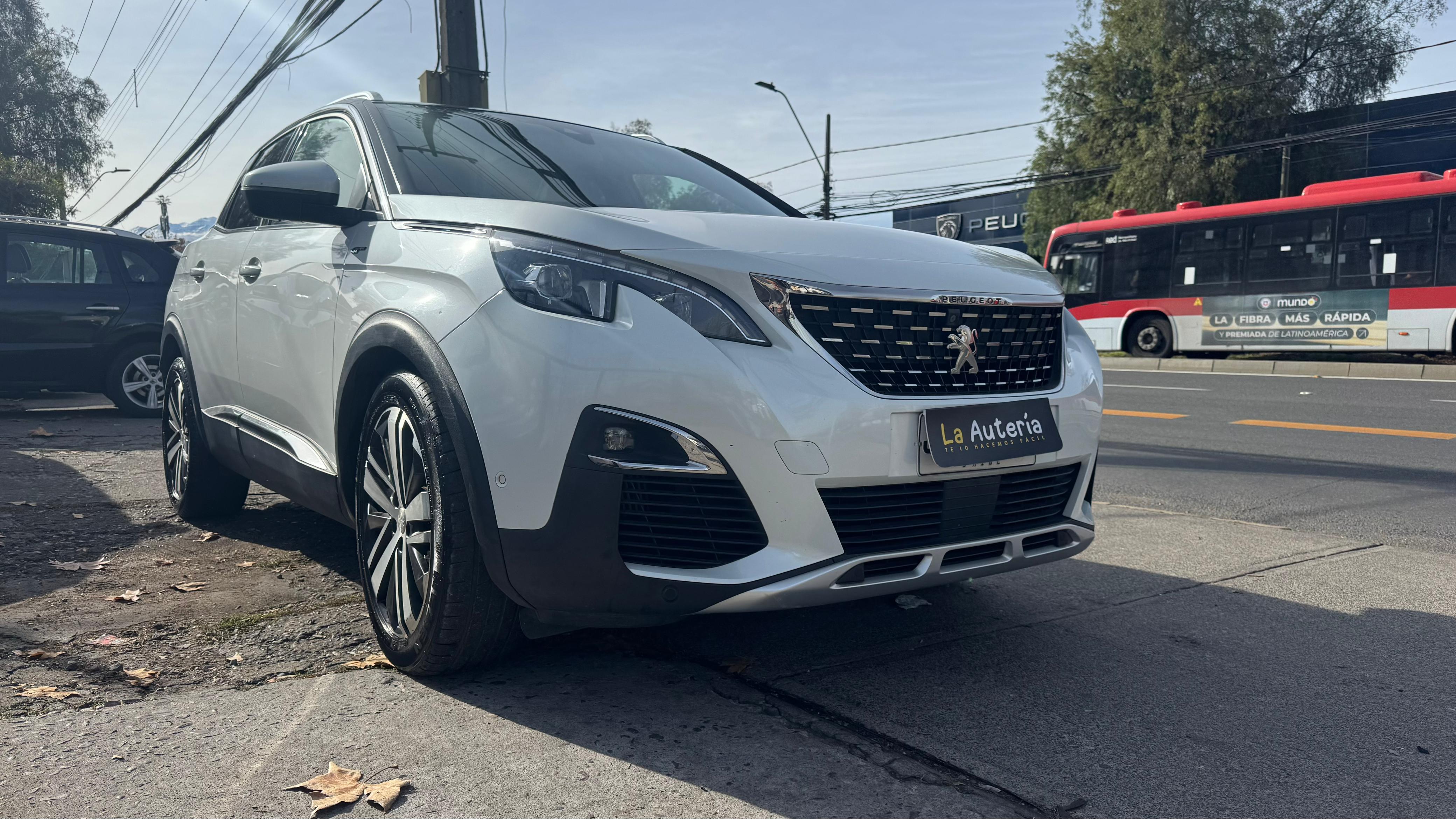 large car