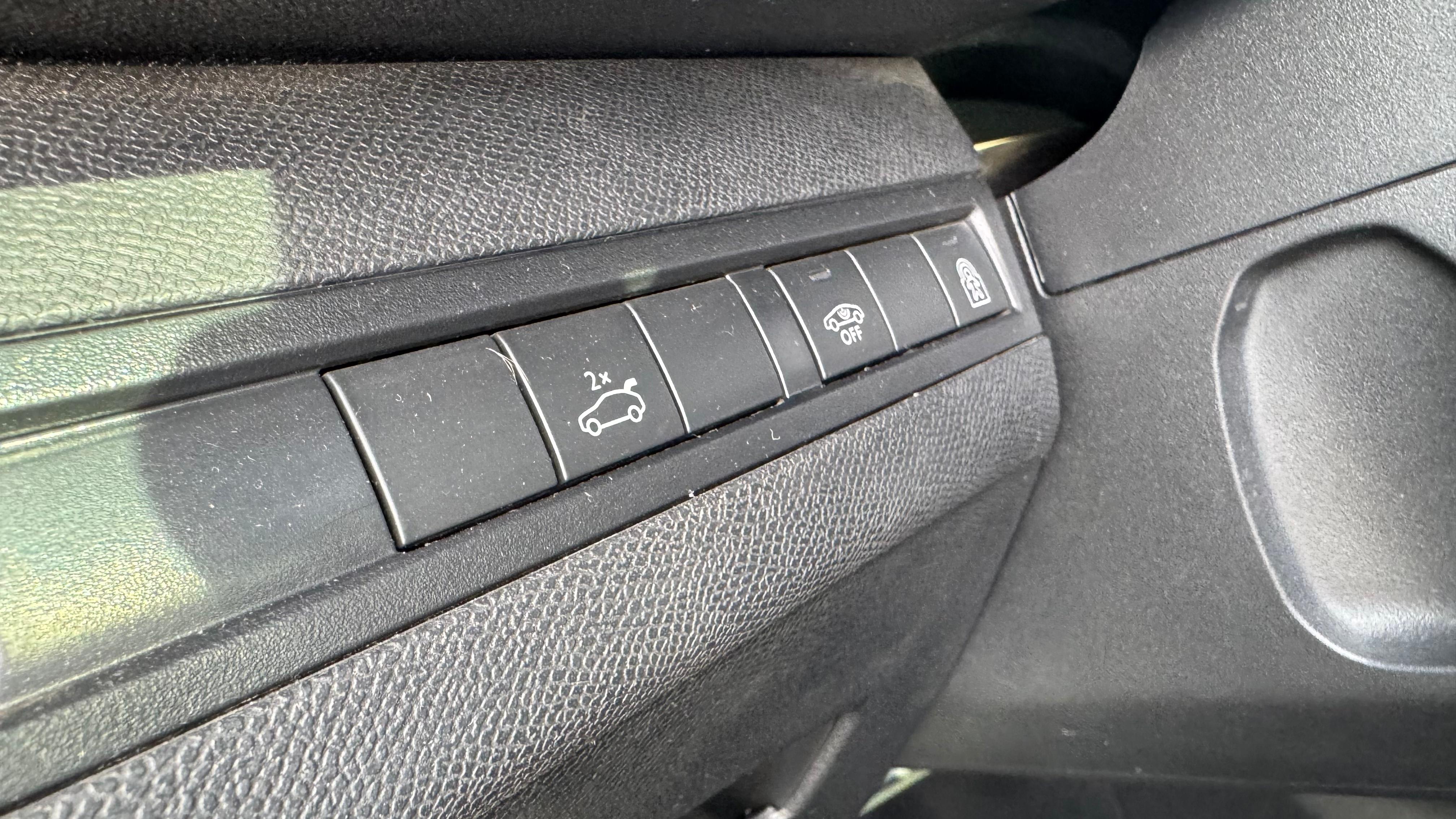 large car
