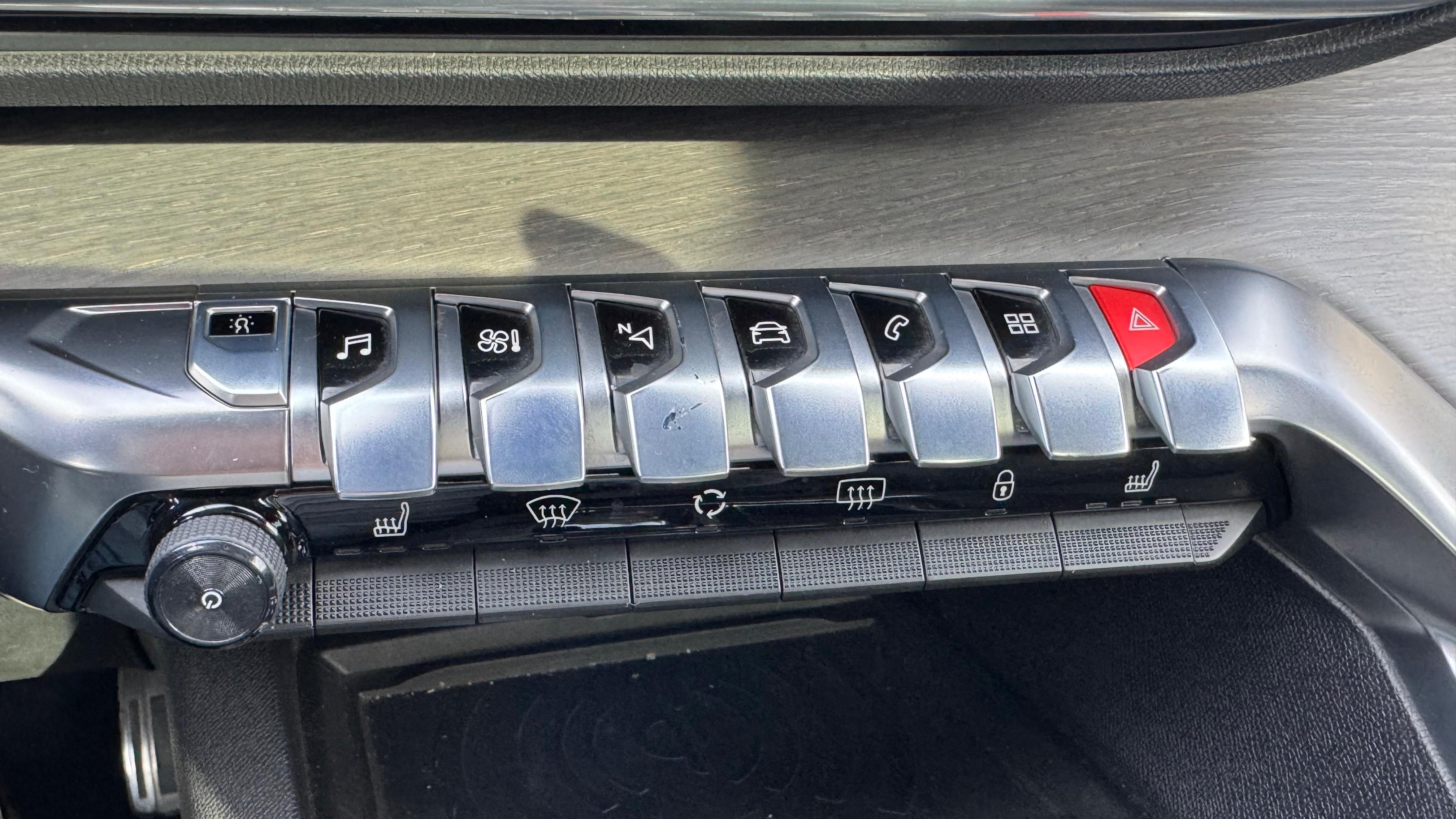 large car