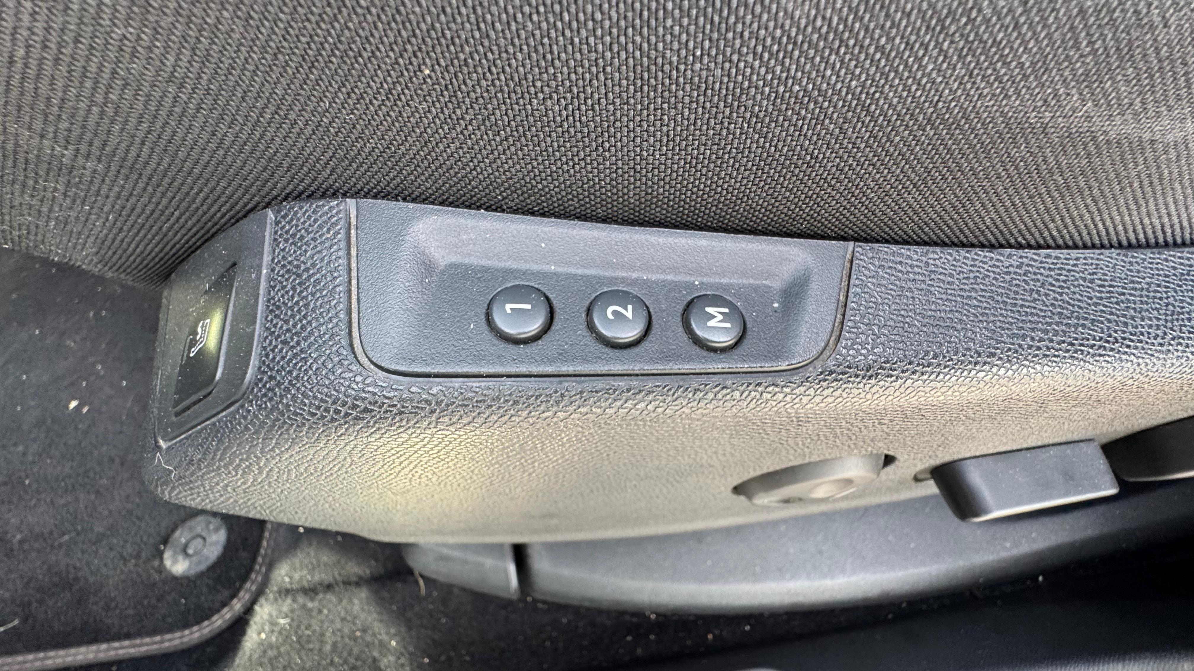 large car