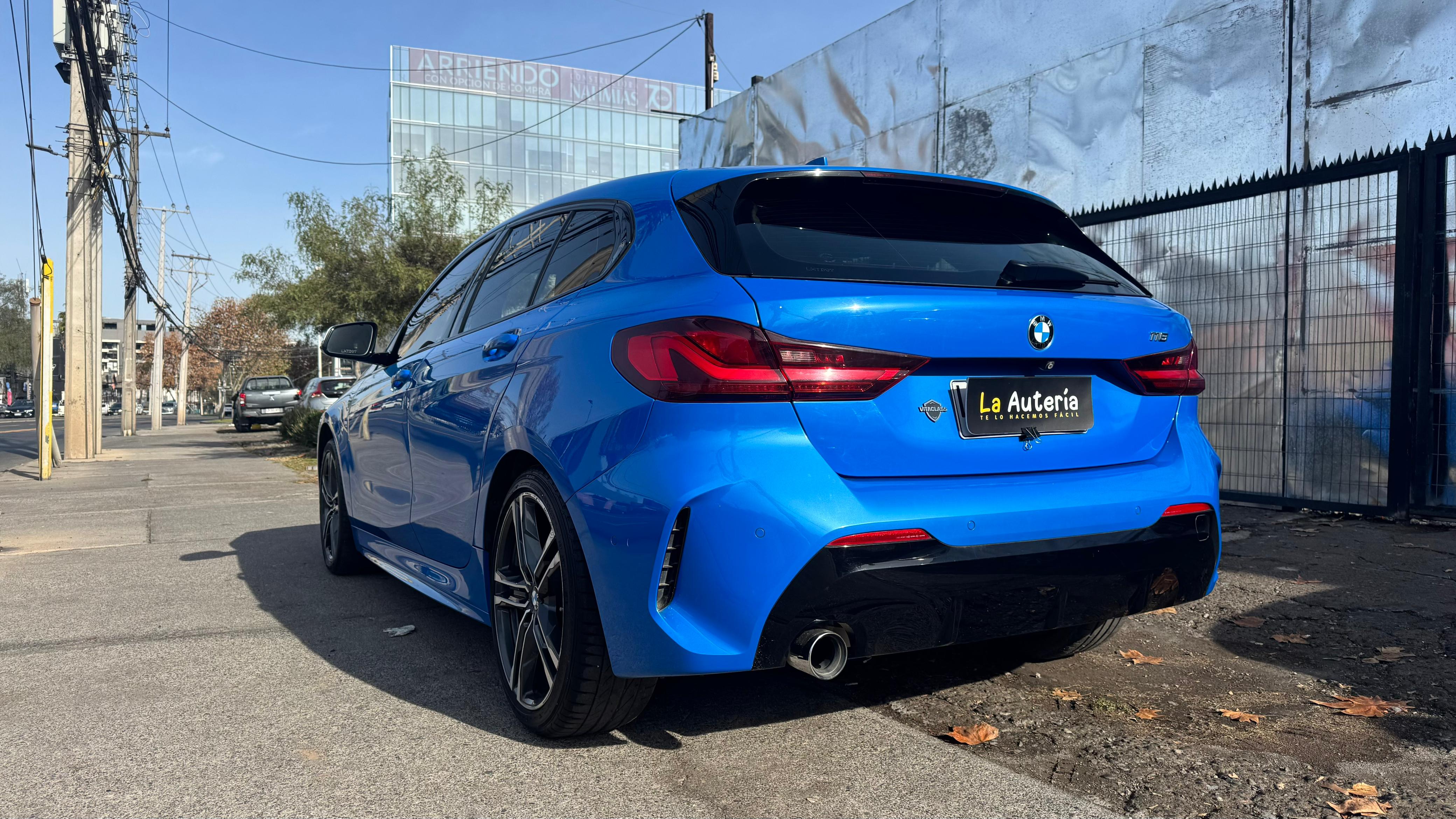large car