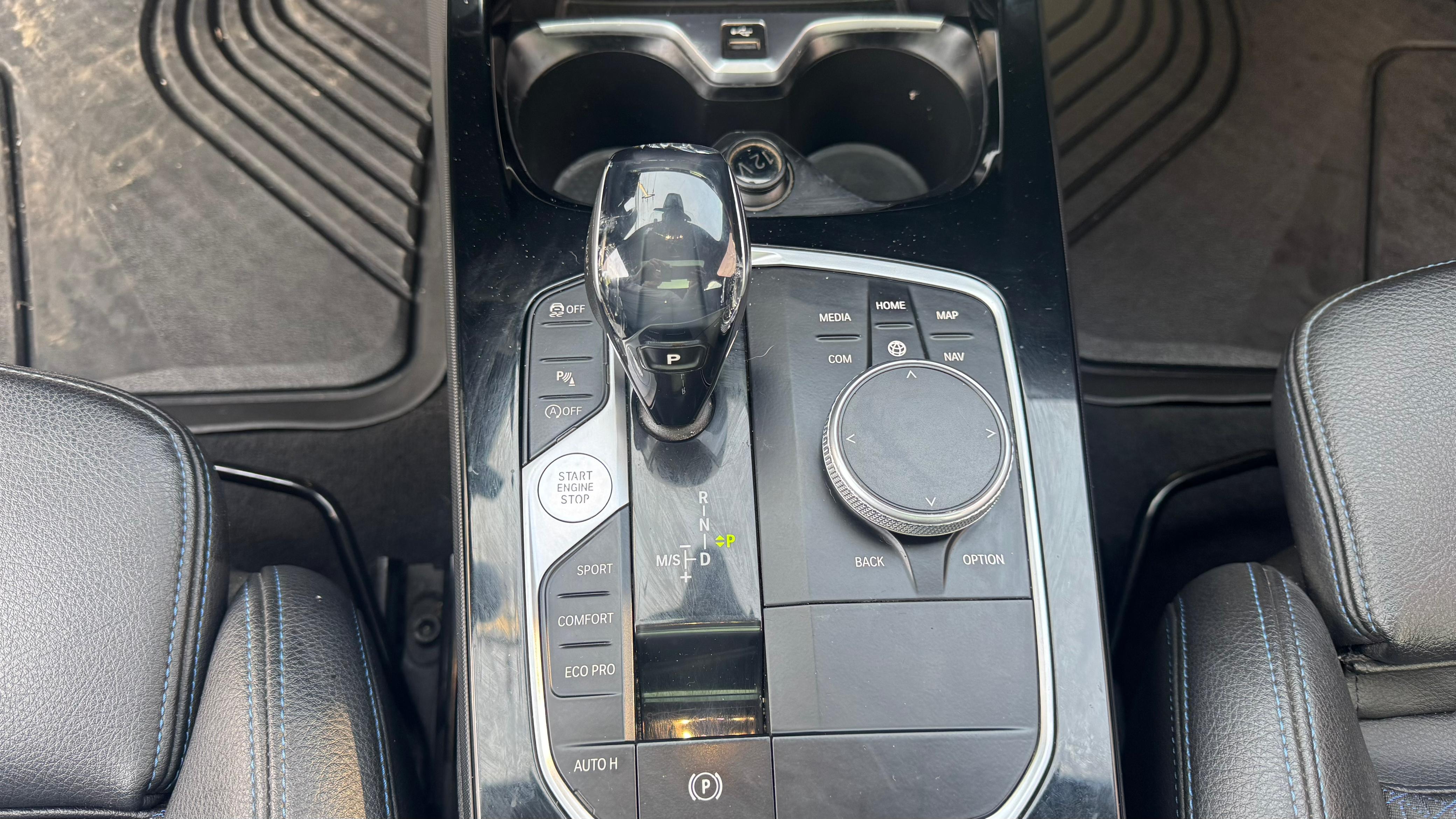 large car