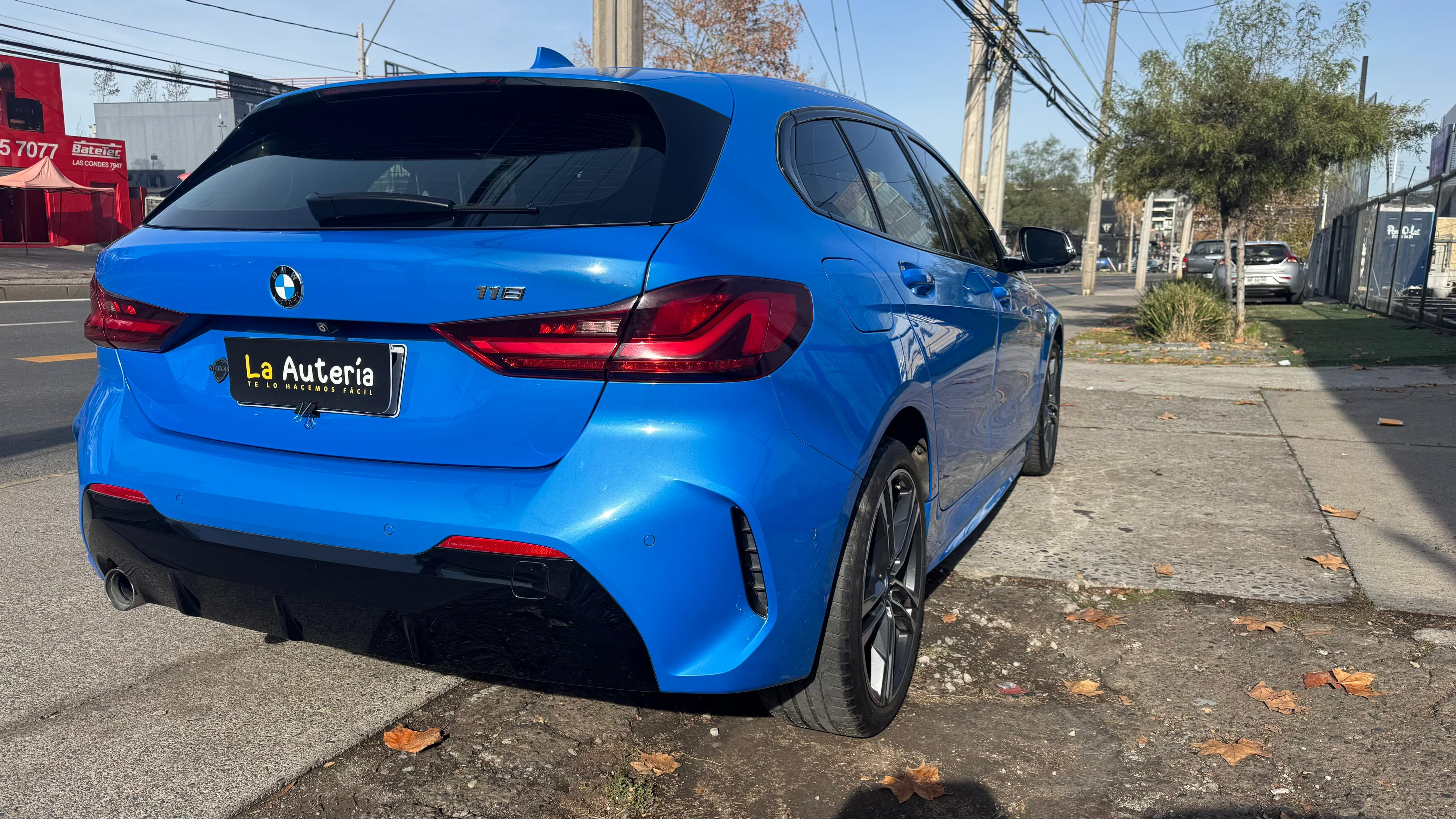 large car