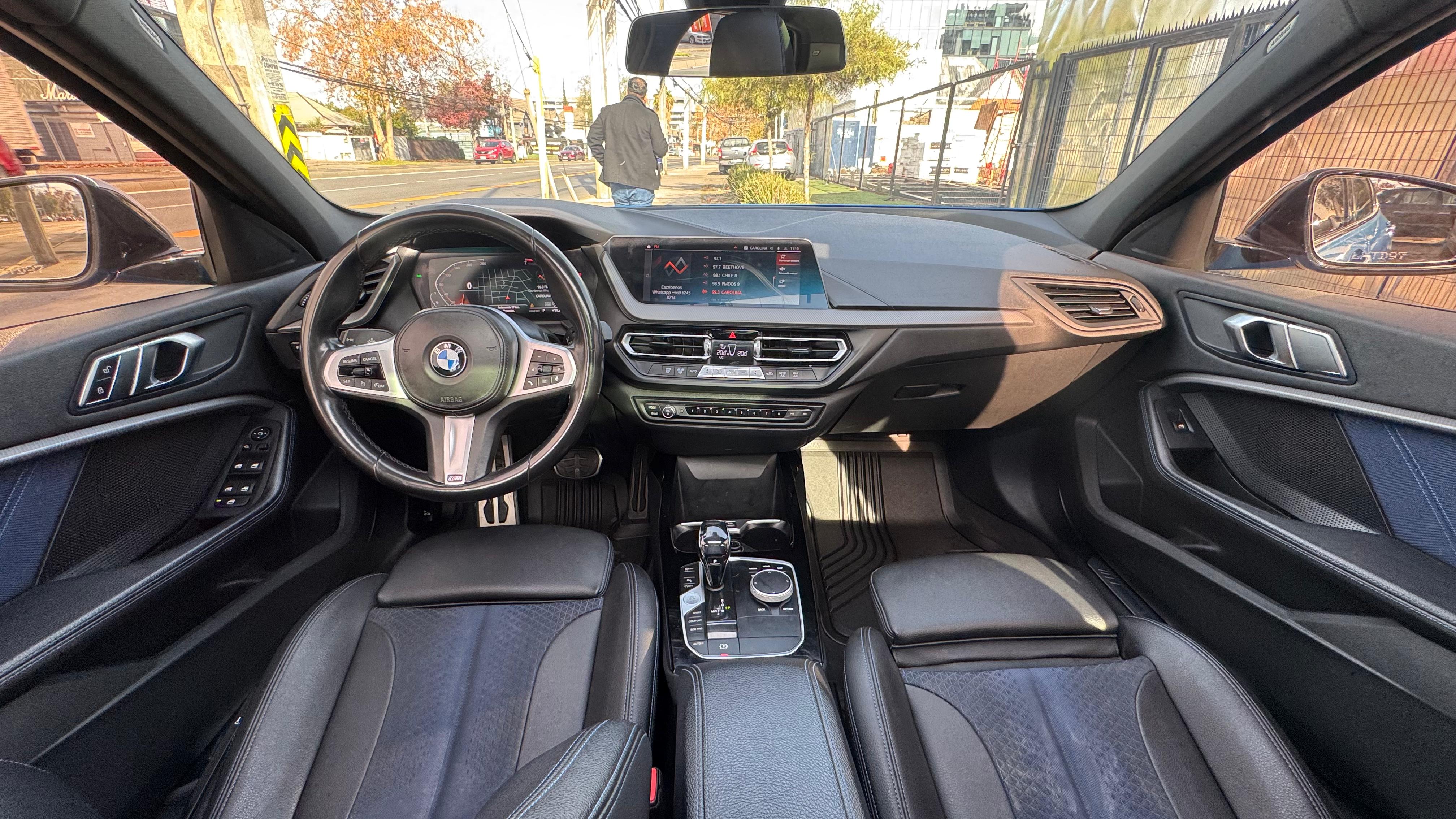 large car