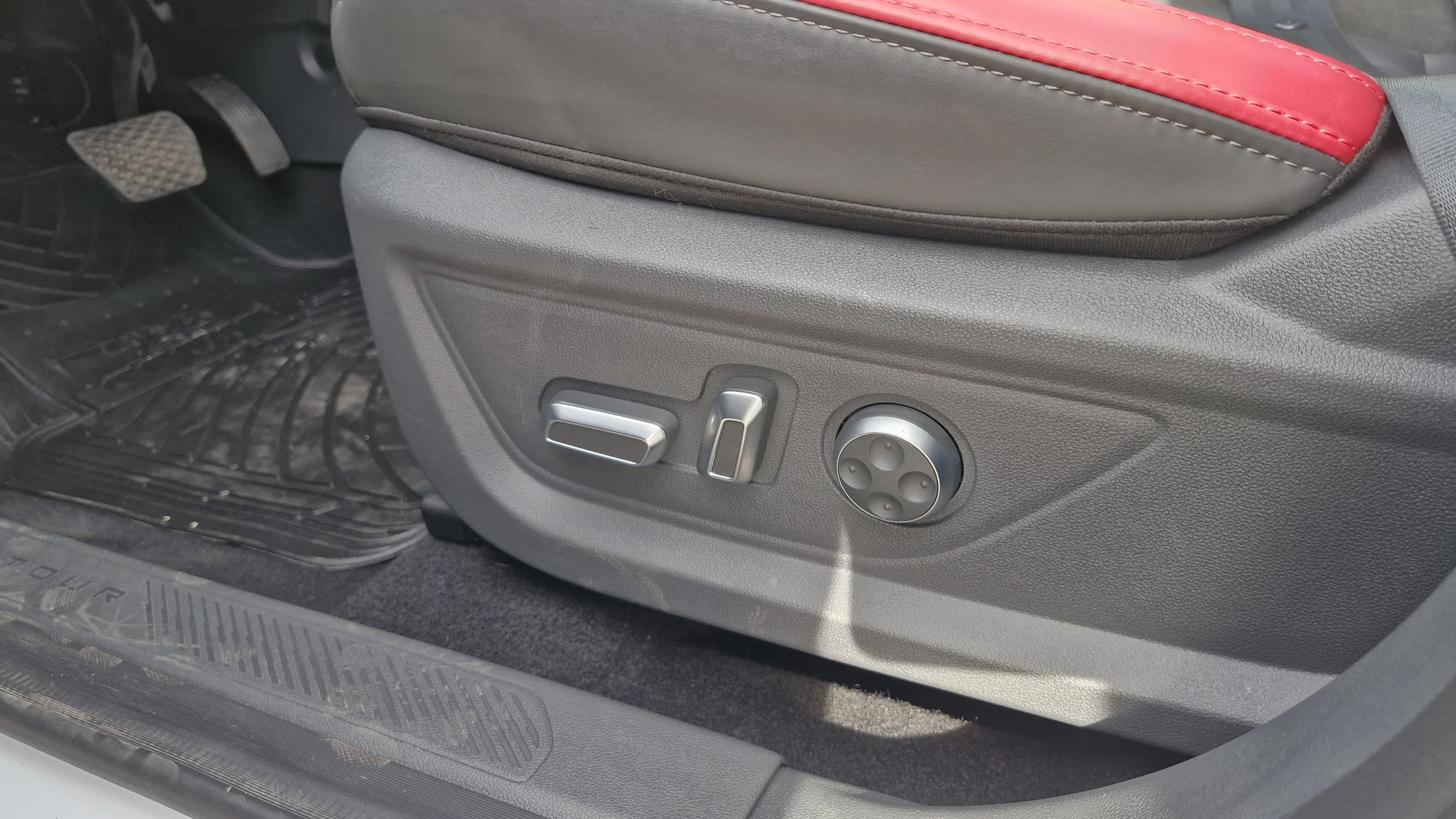 large car