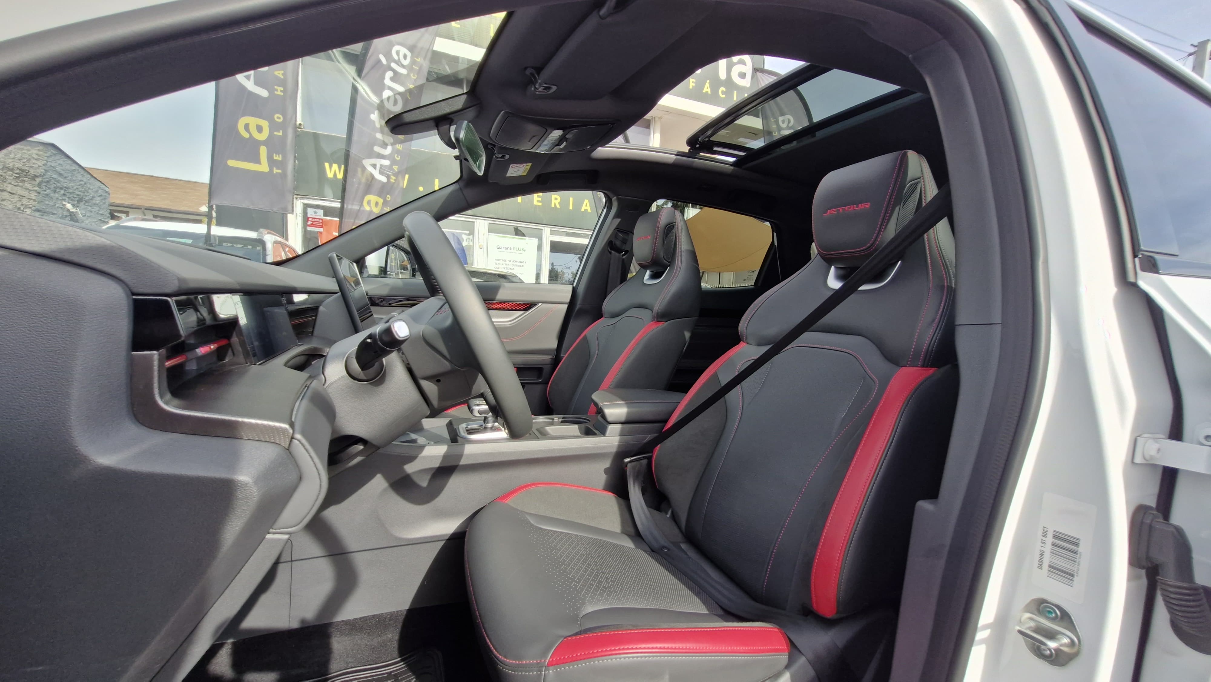large car