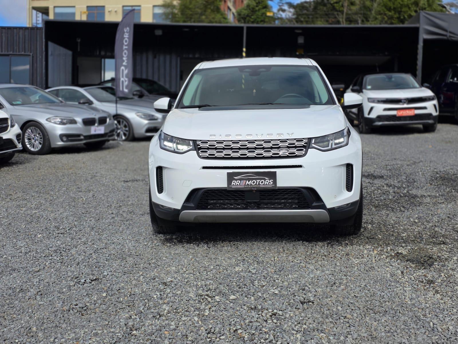 Land Rover Discovery  2022