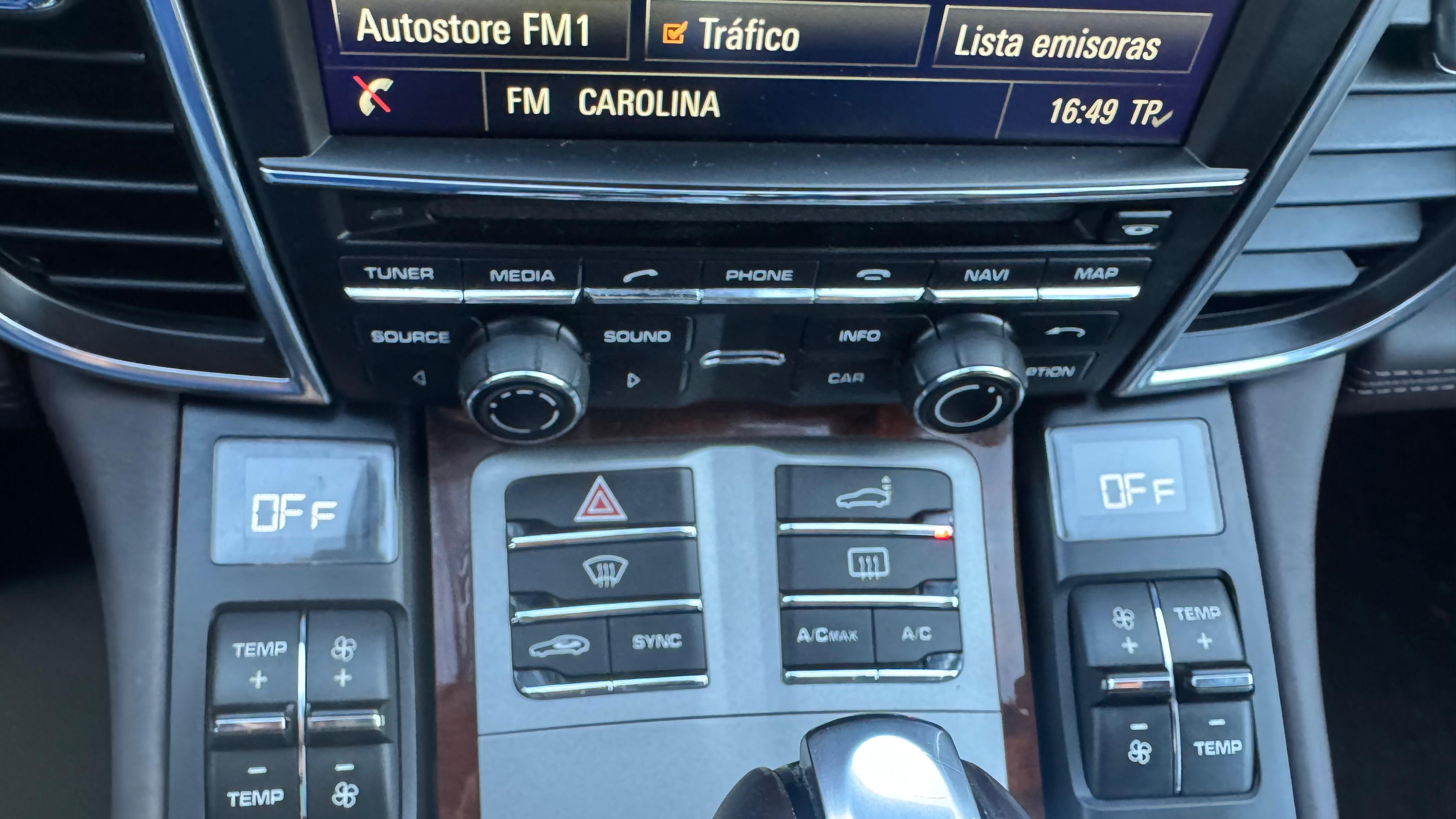 large car
