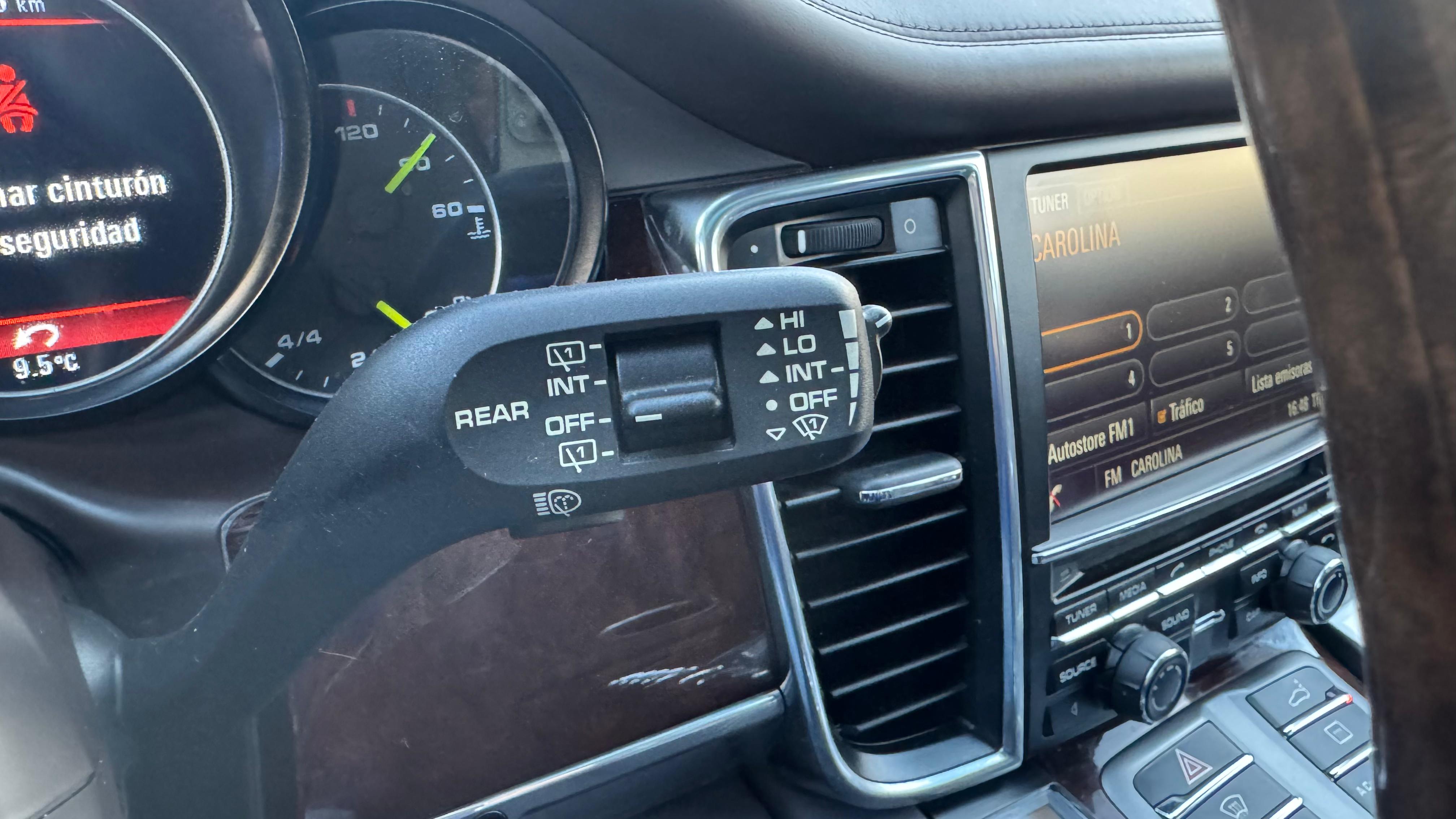 large car
