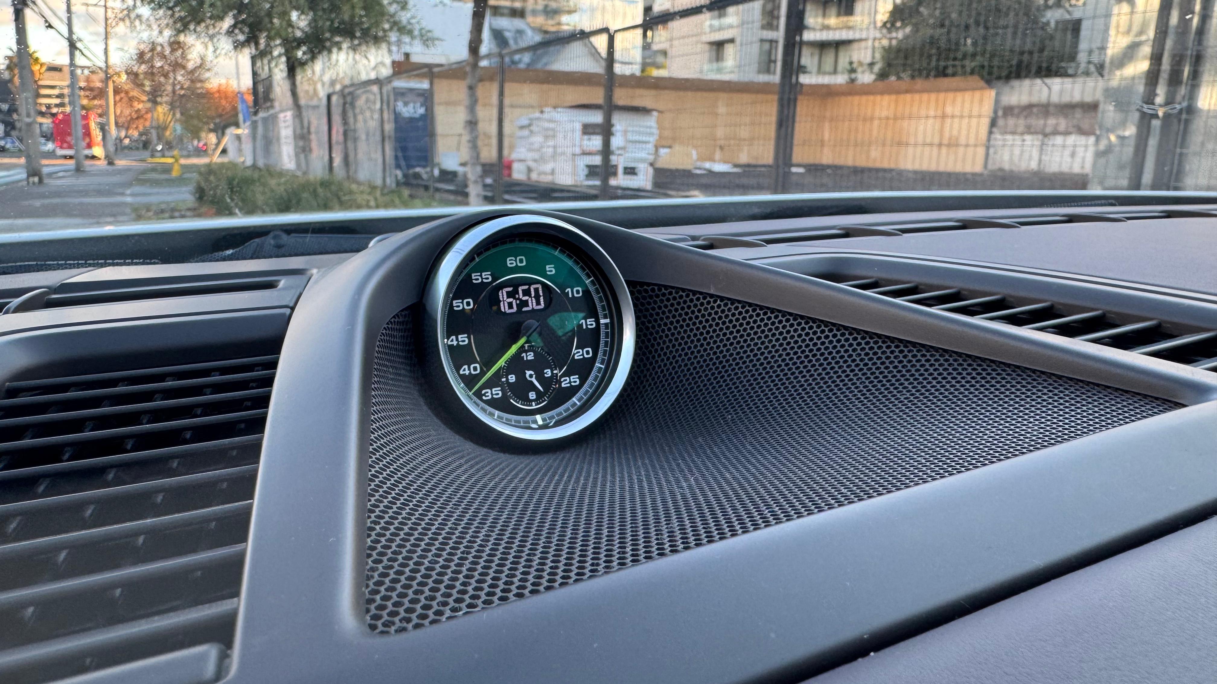 large car