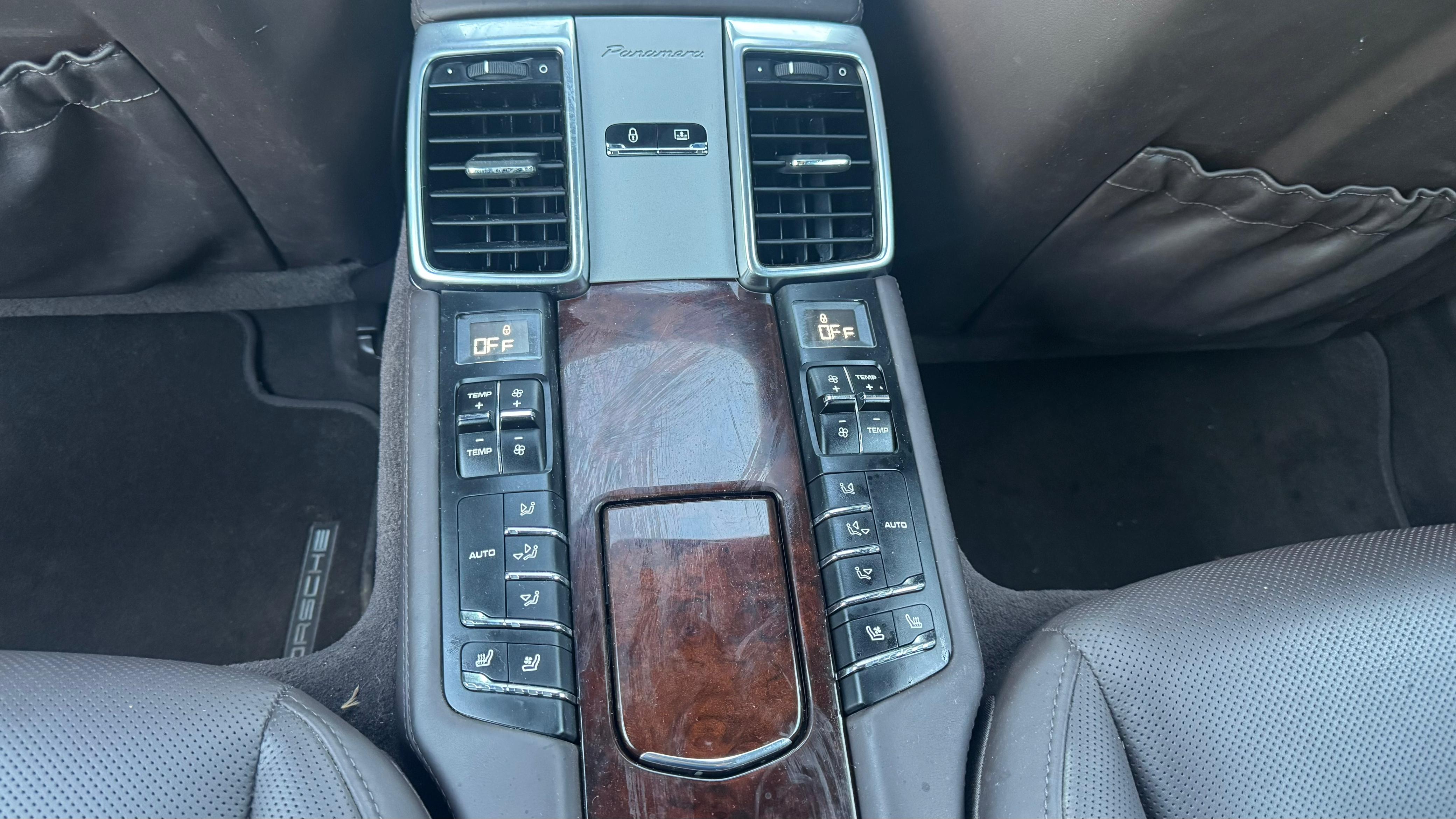 large car