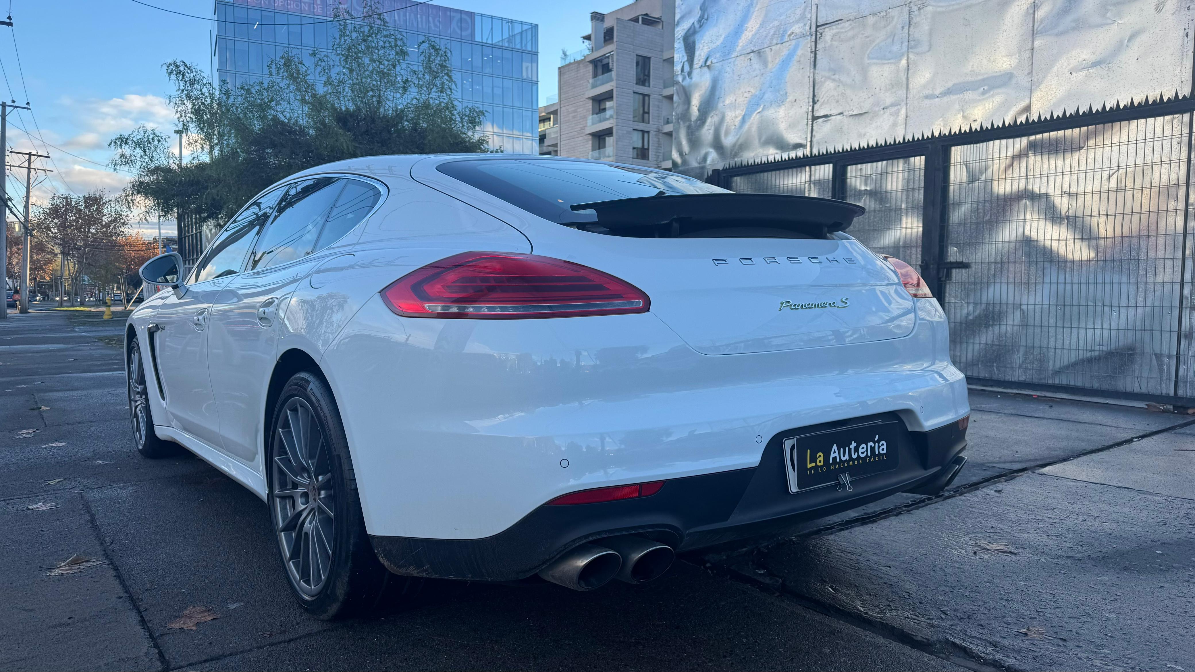 large car