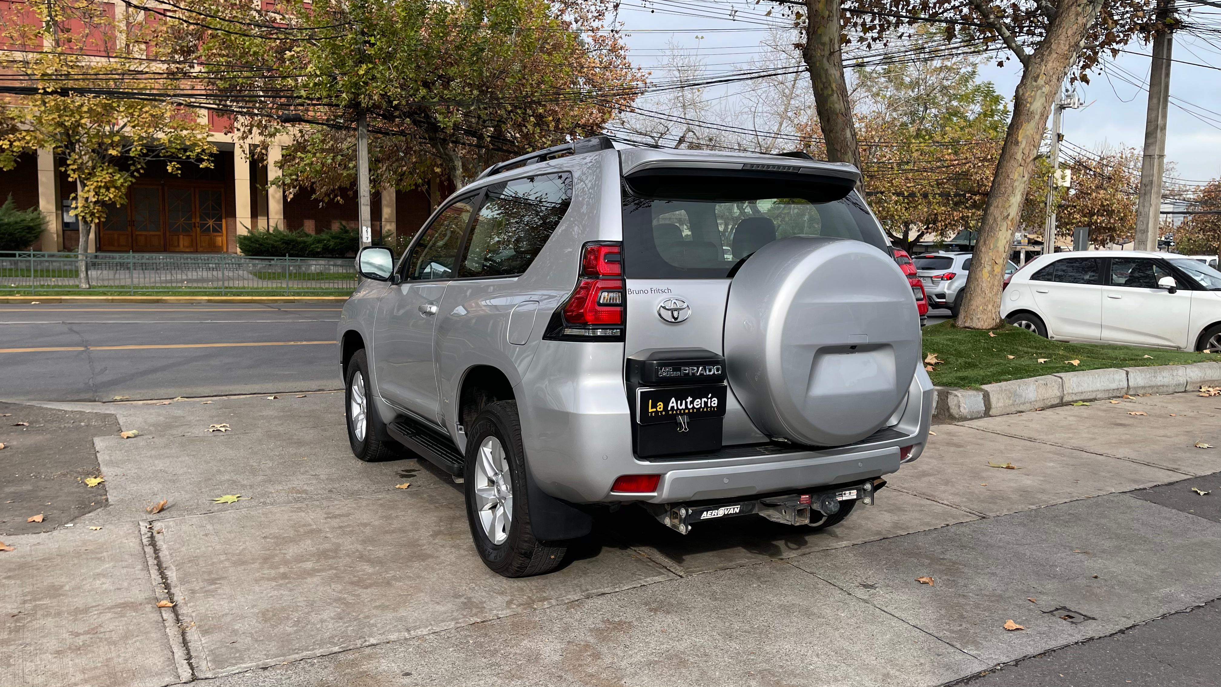 large car