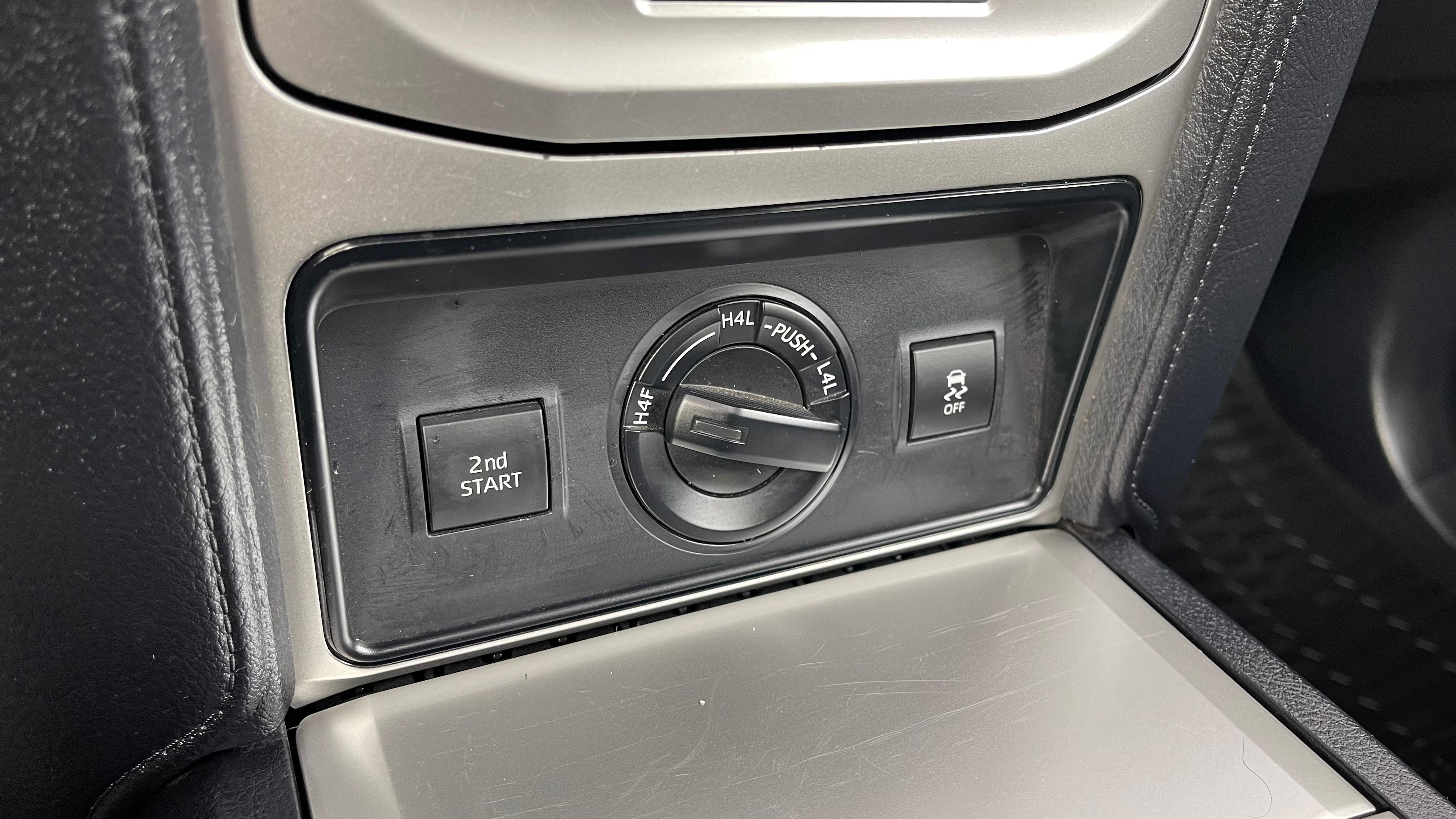 large car