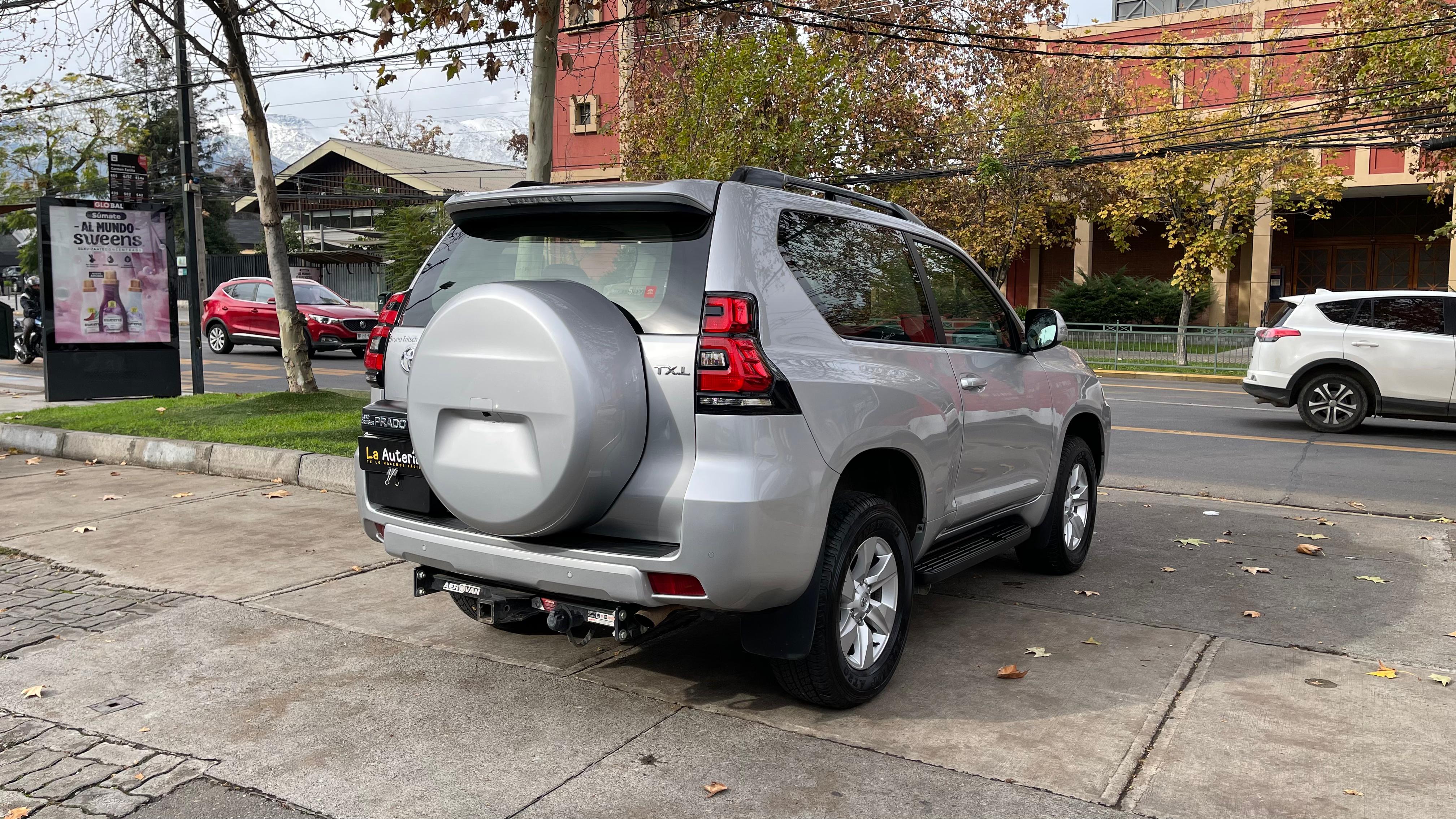 large car