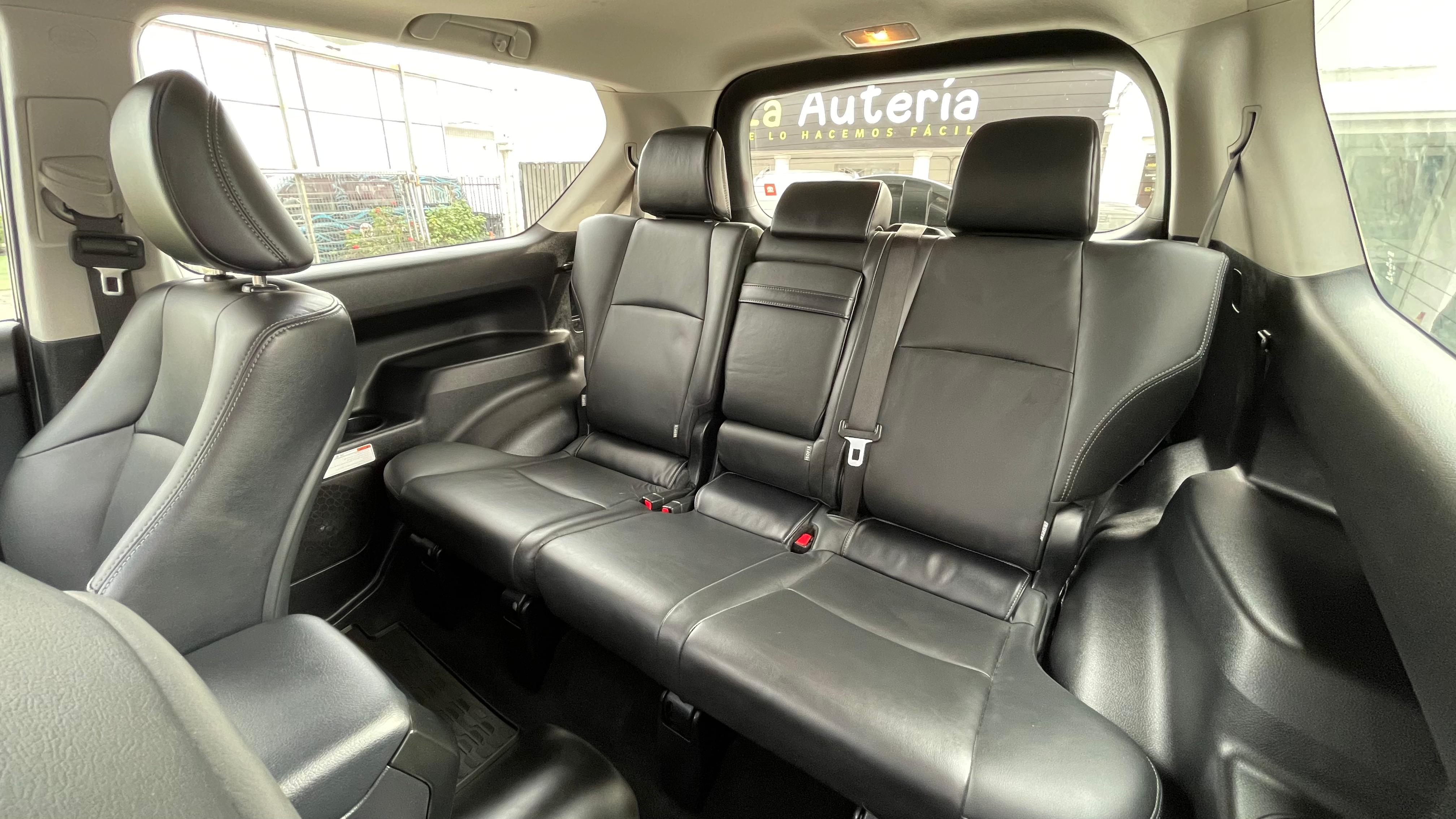 large car