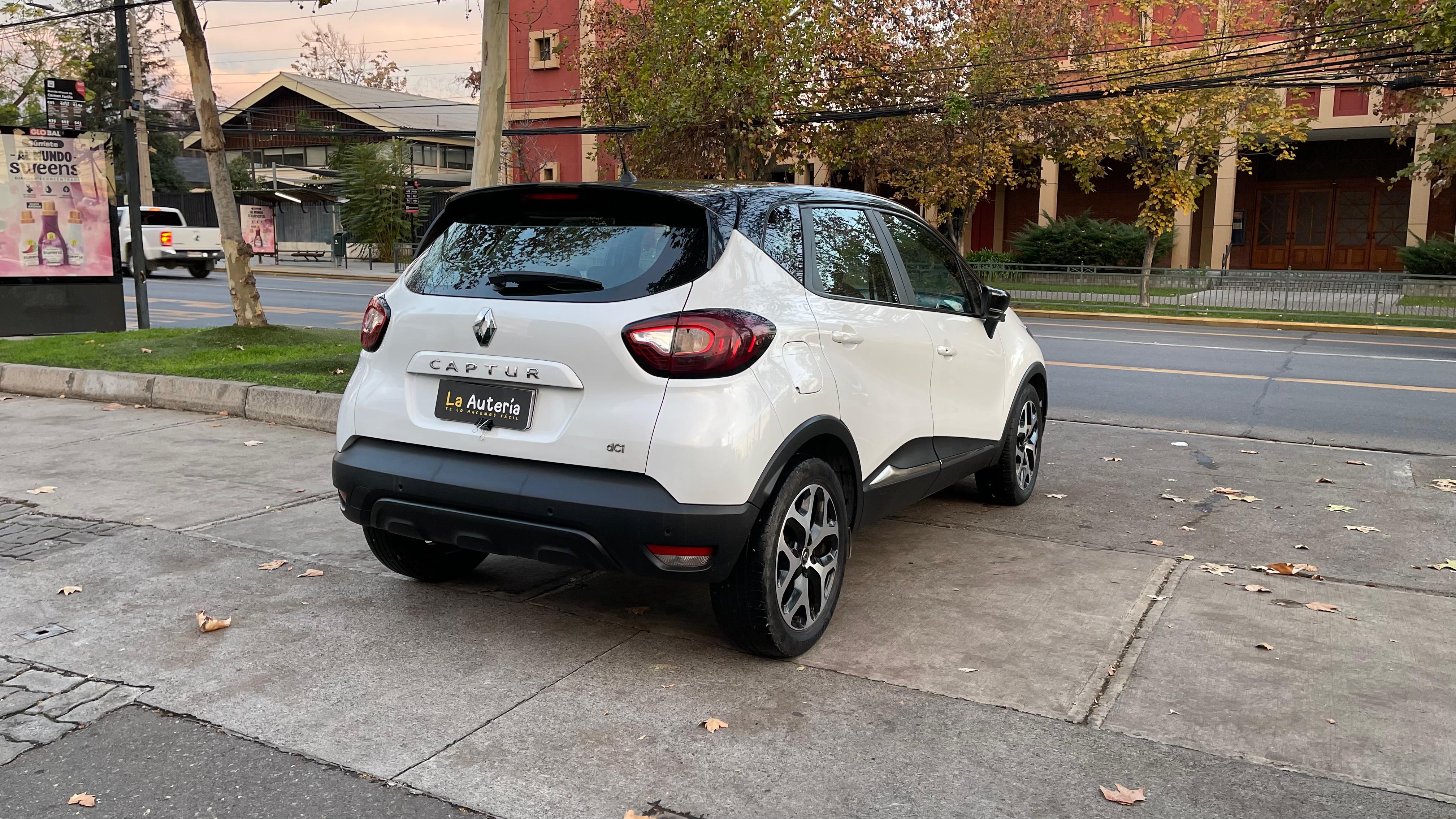 large car