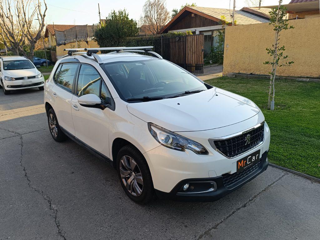 Peugeot 2008 2019
