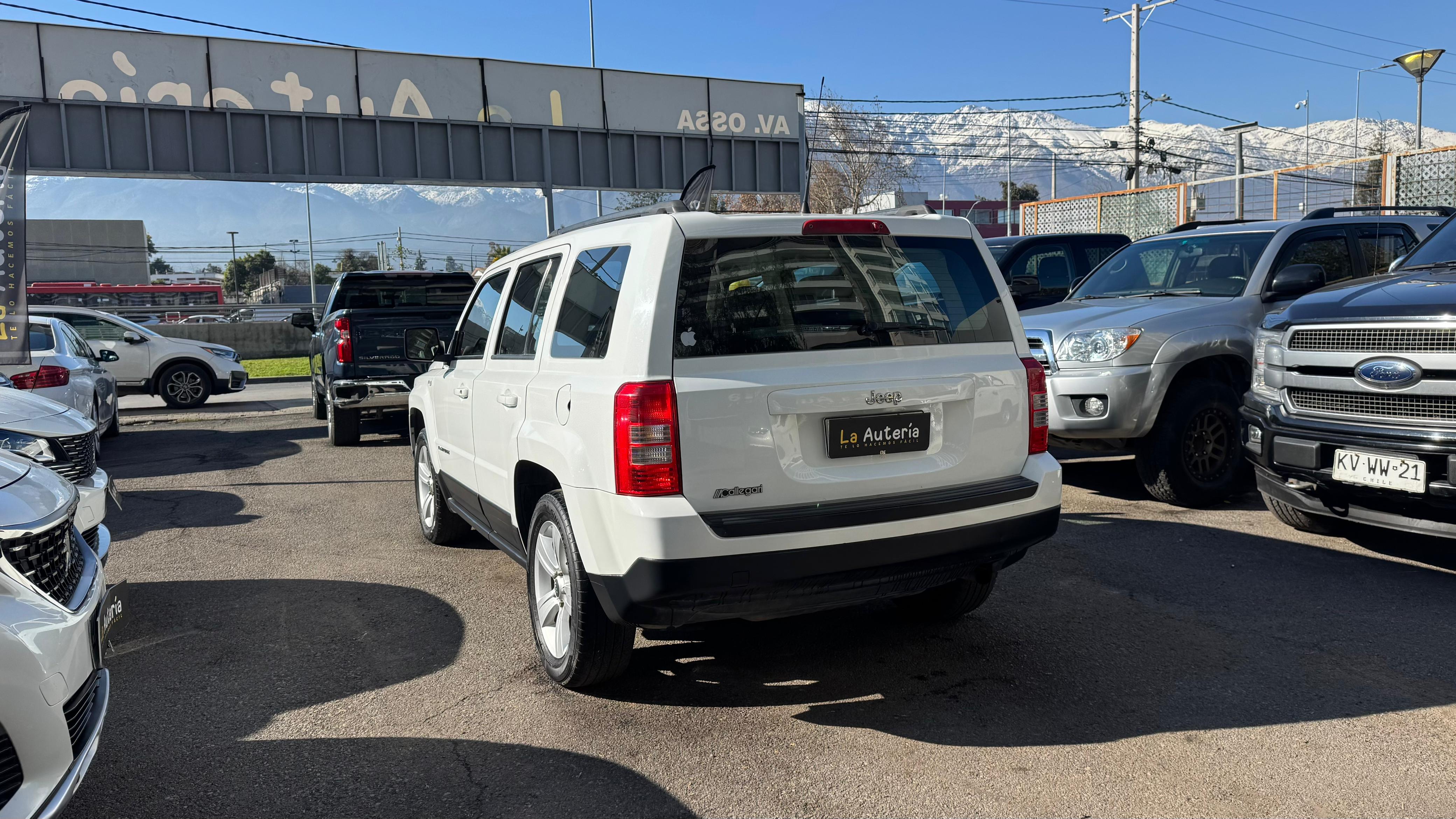 large car