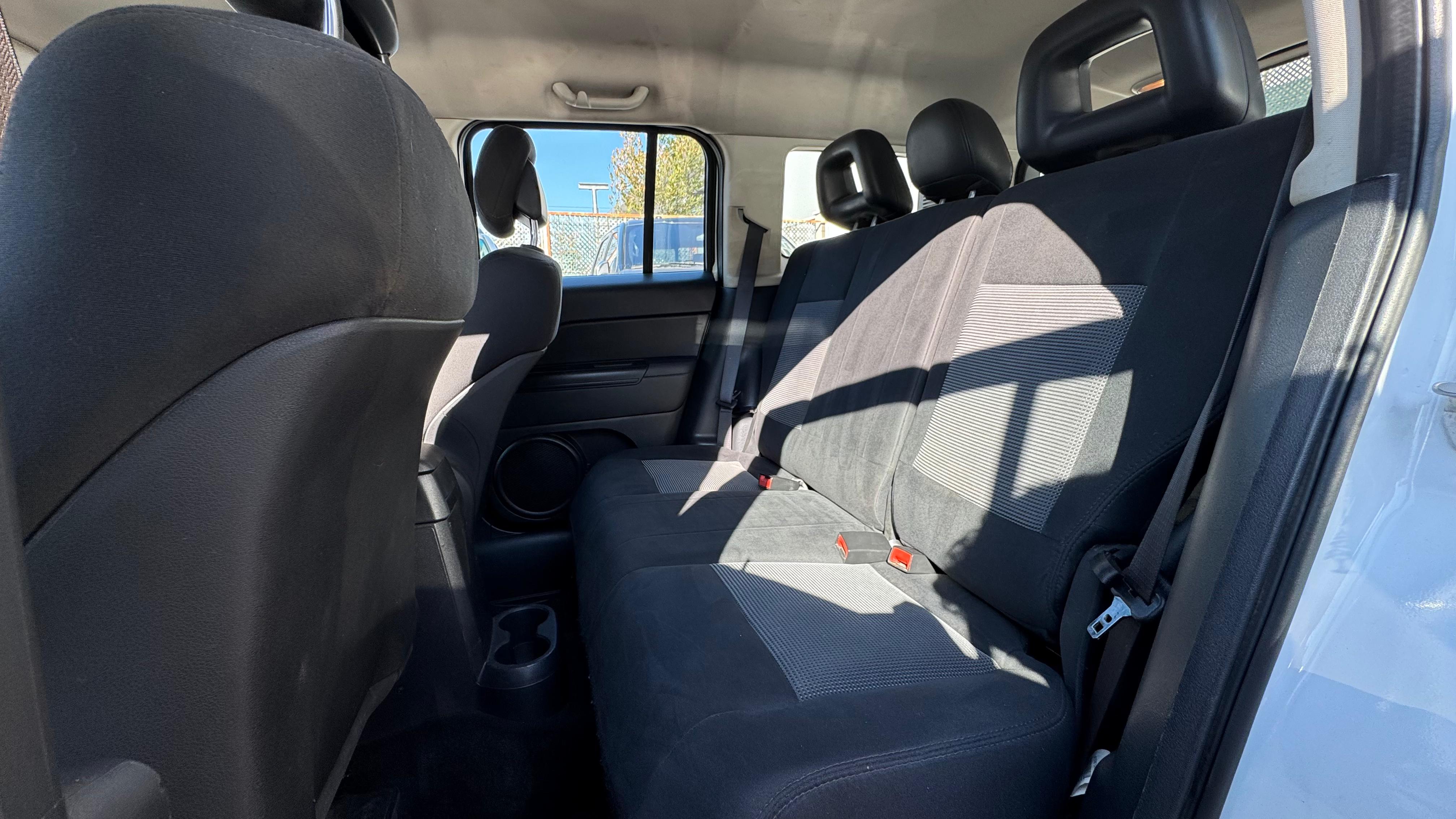 large car