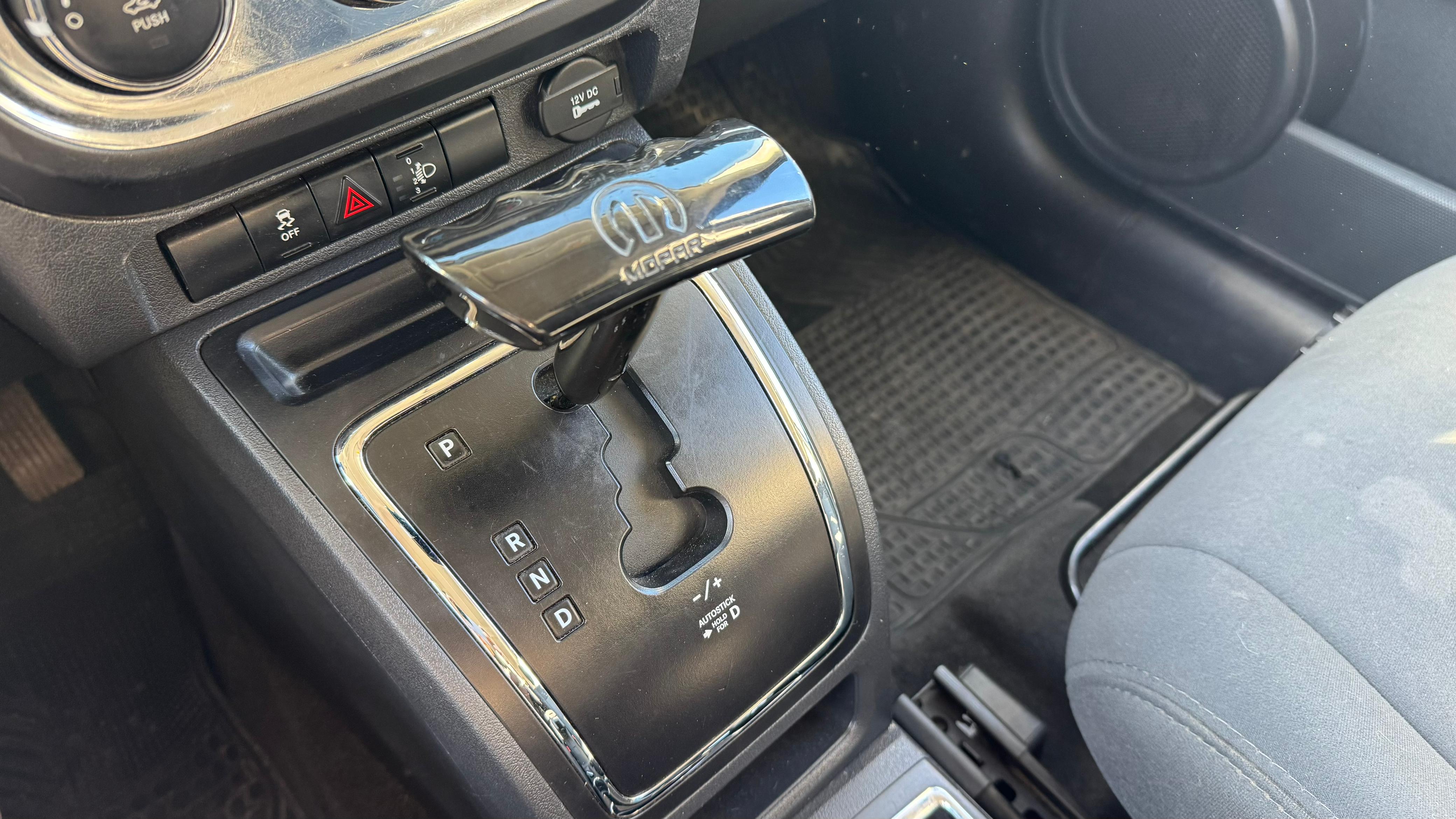 large car