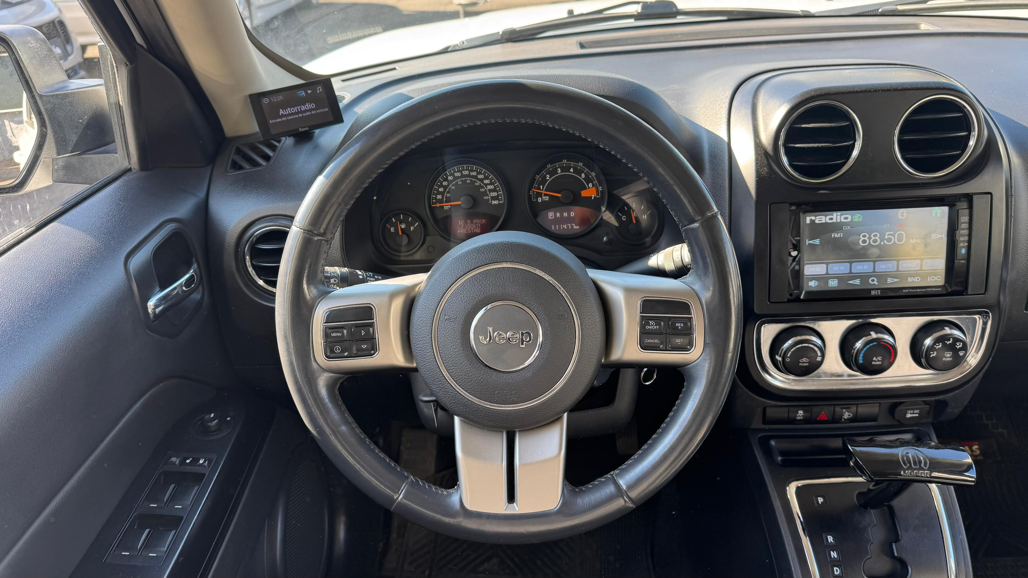large car