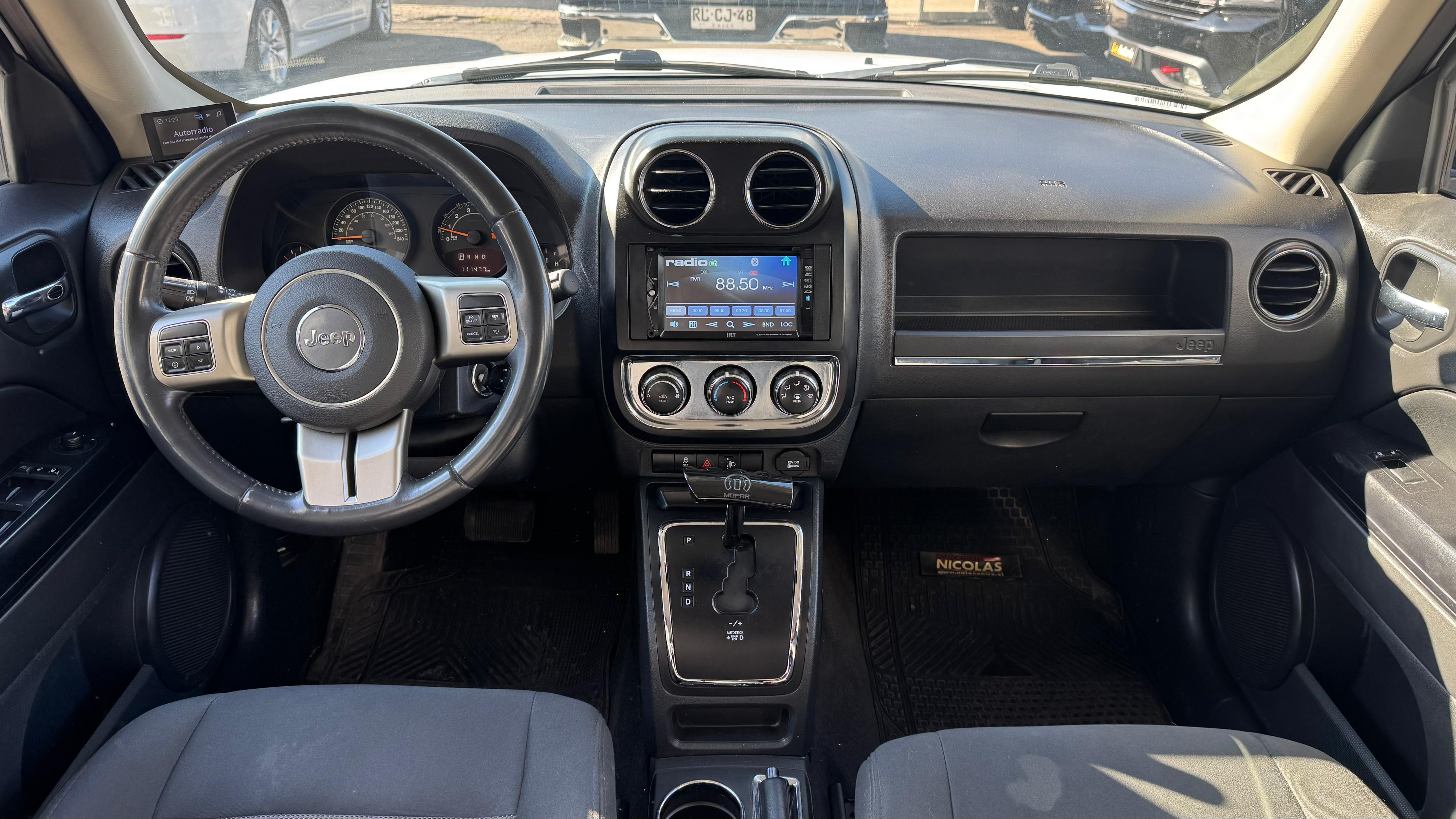 large car