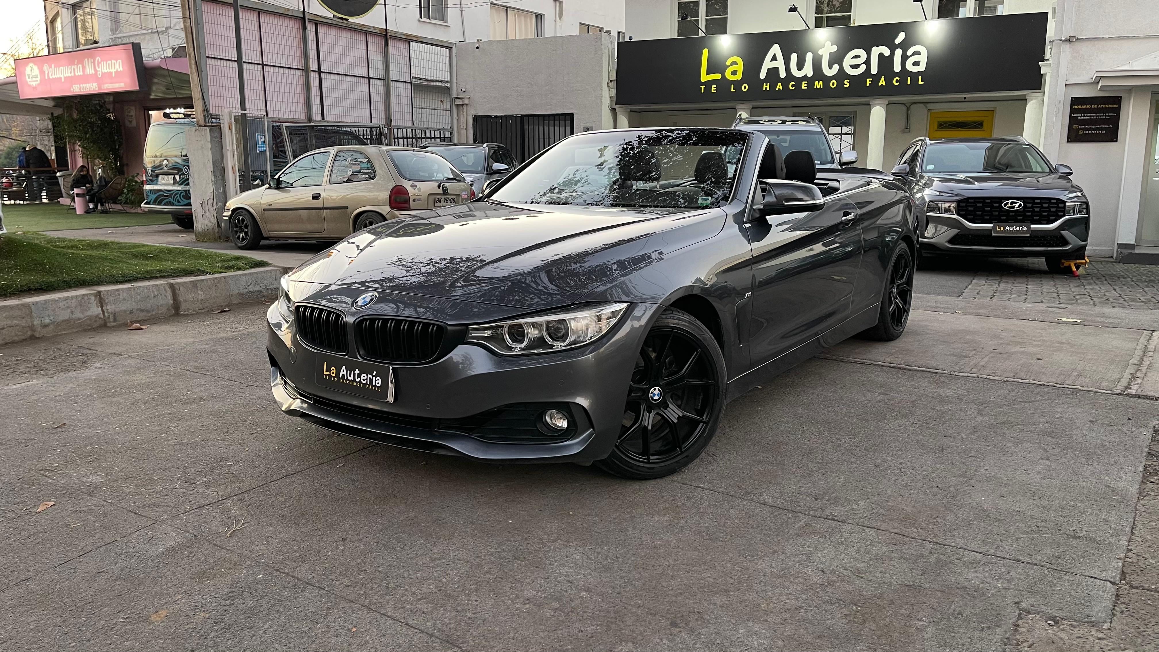 large car