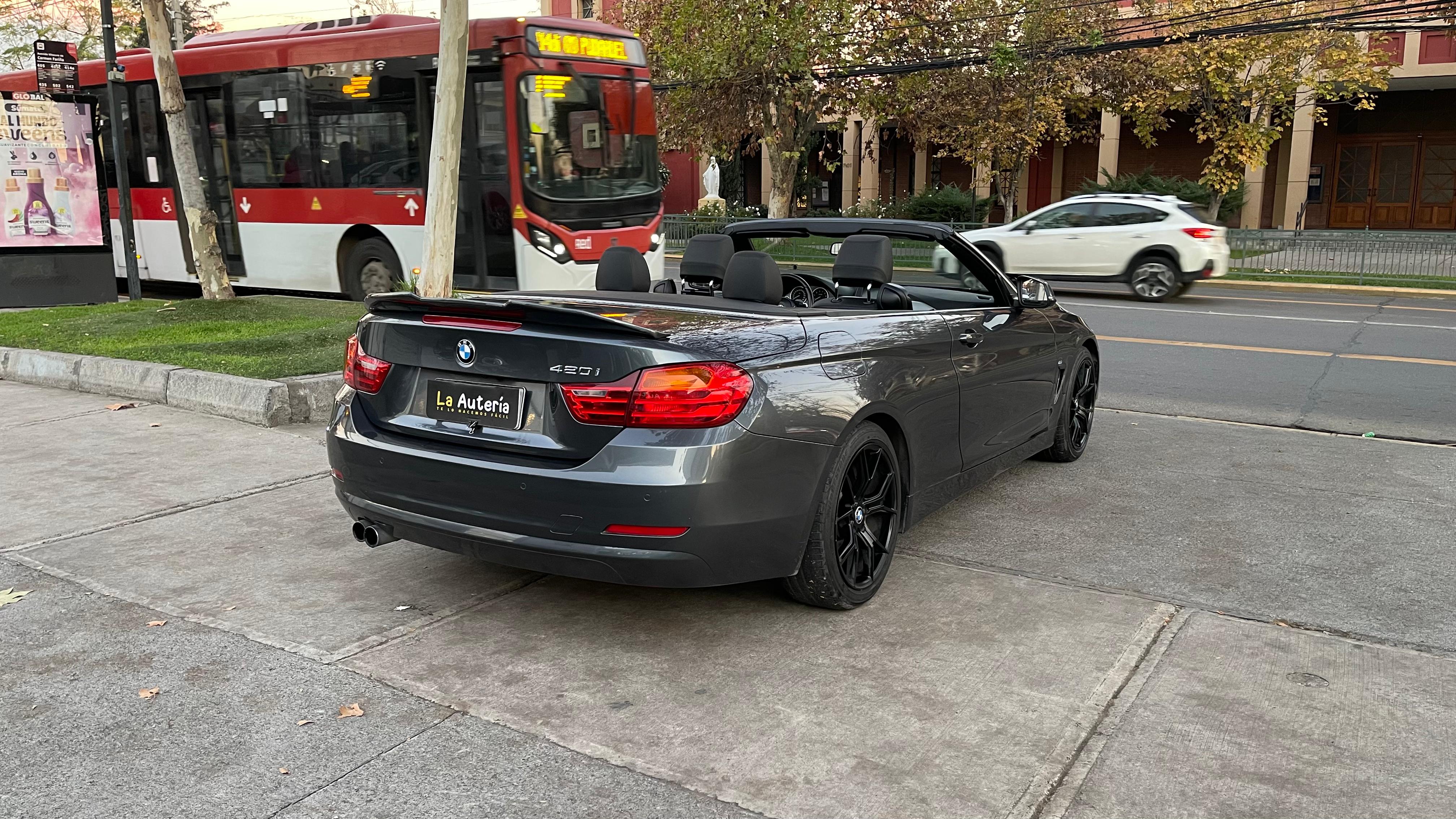 large car