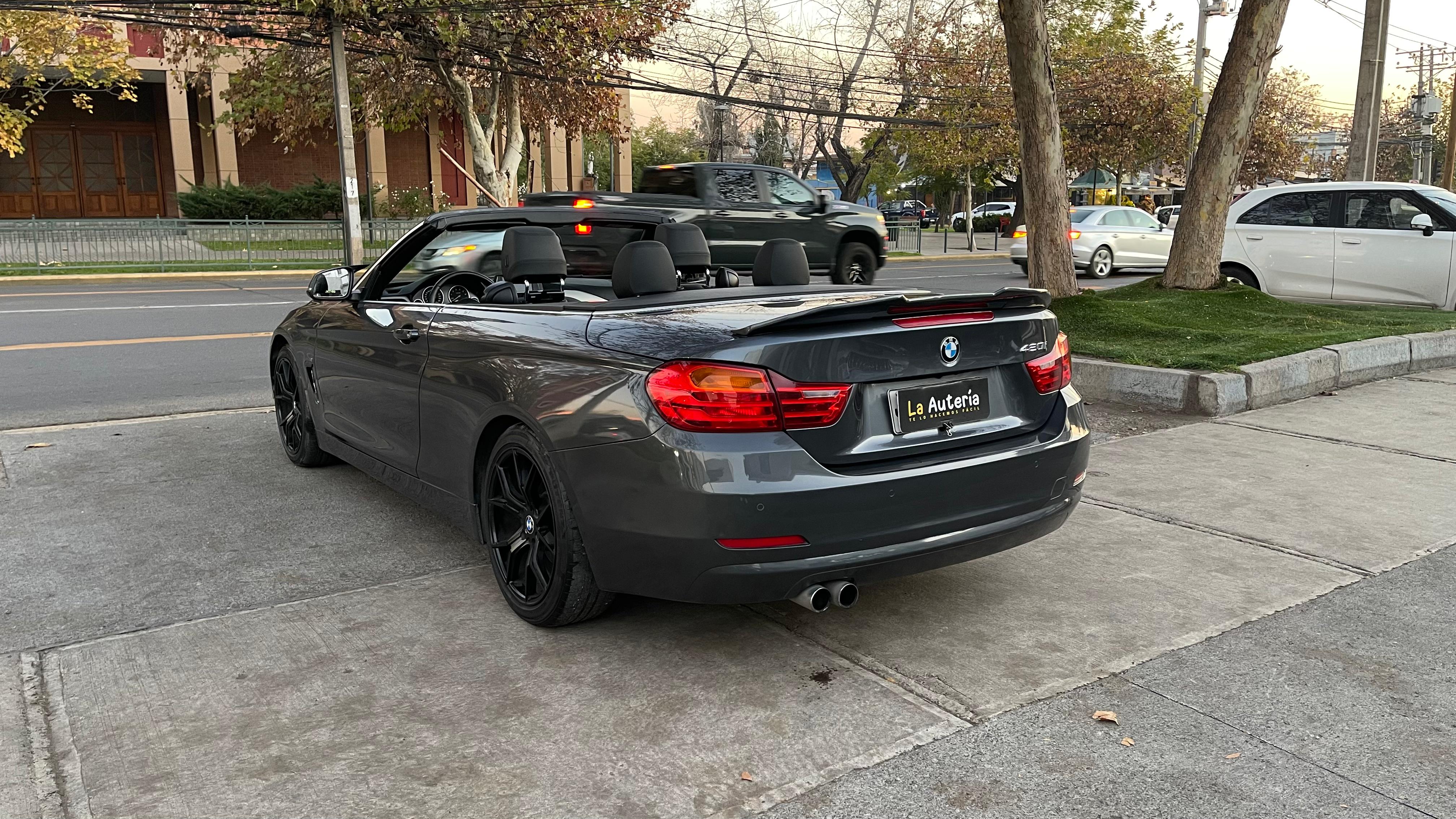 large car